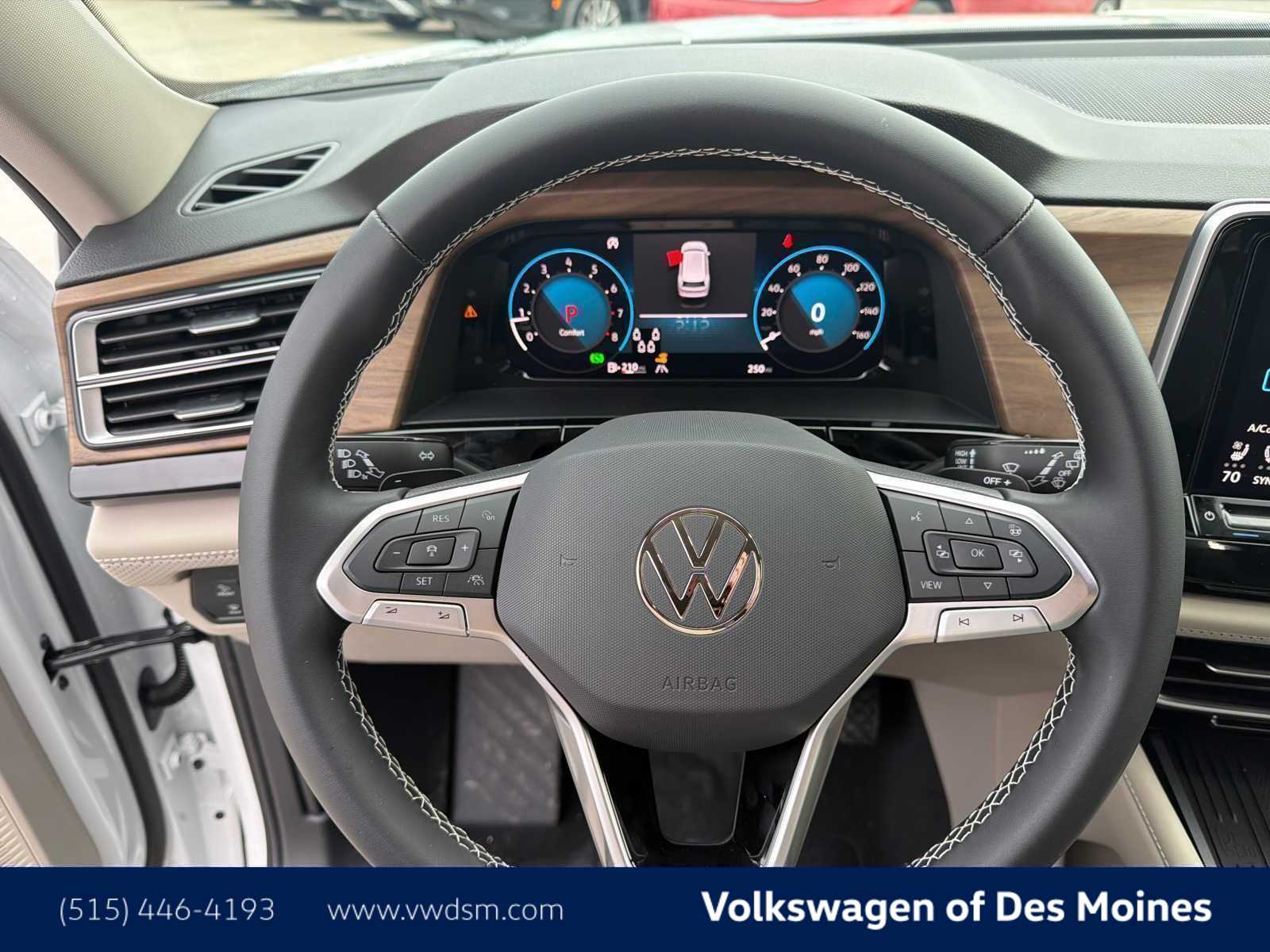 Thumbnail: 2026 Volkswagen Atlas - 16
