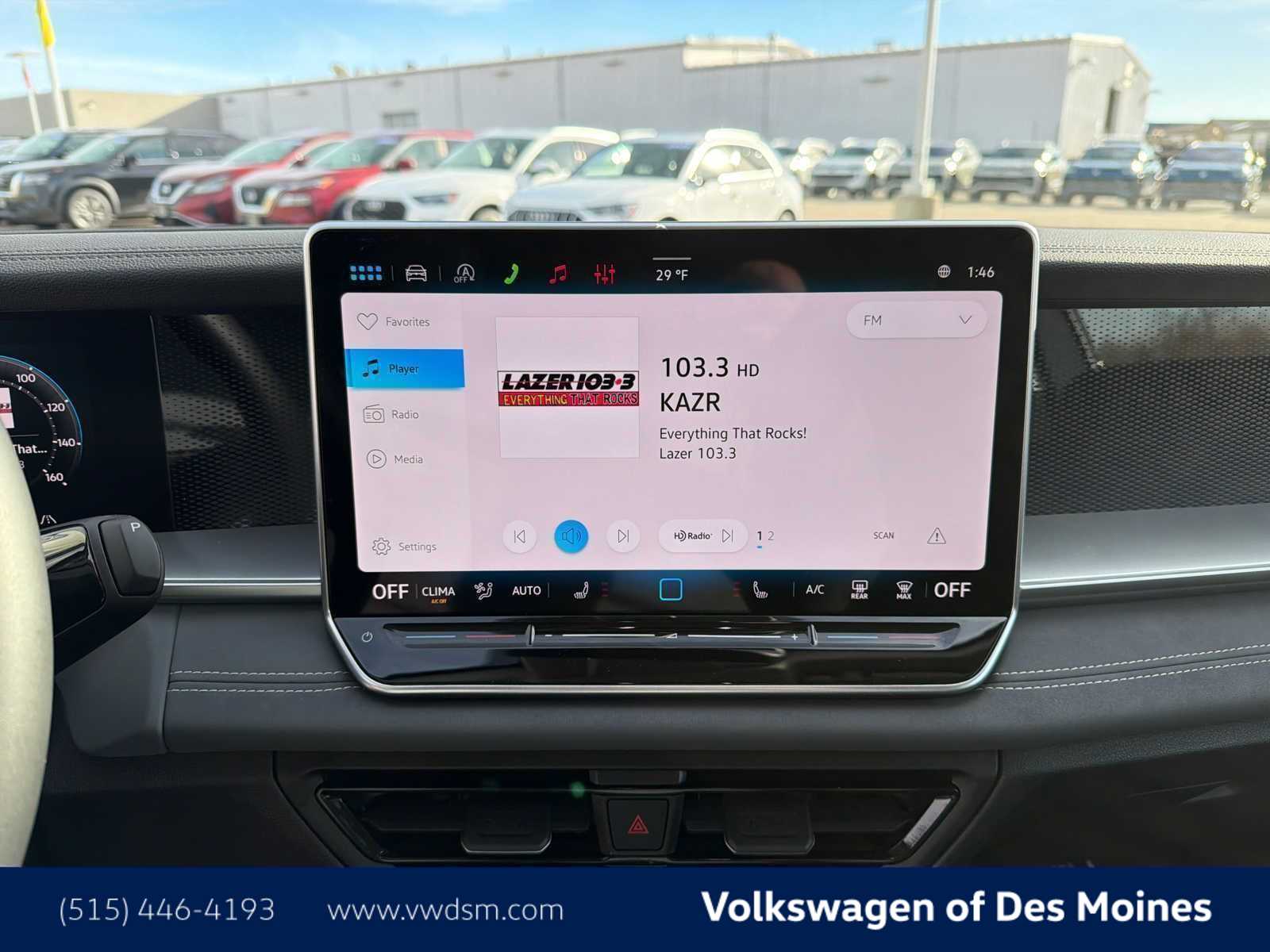 Thumbnail: 2026 Volkswagen Tiguan - 17