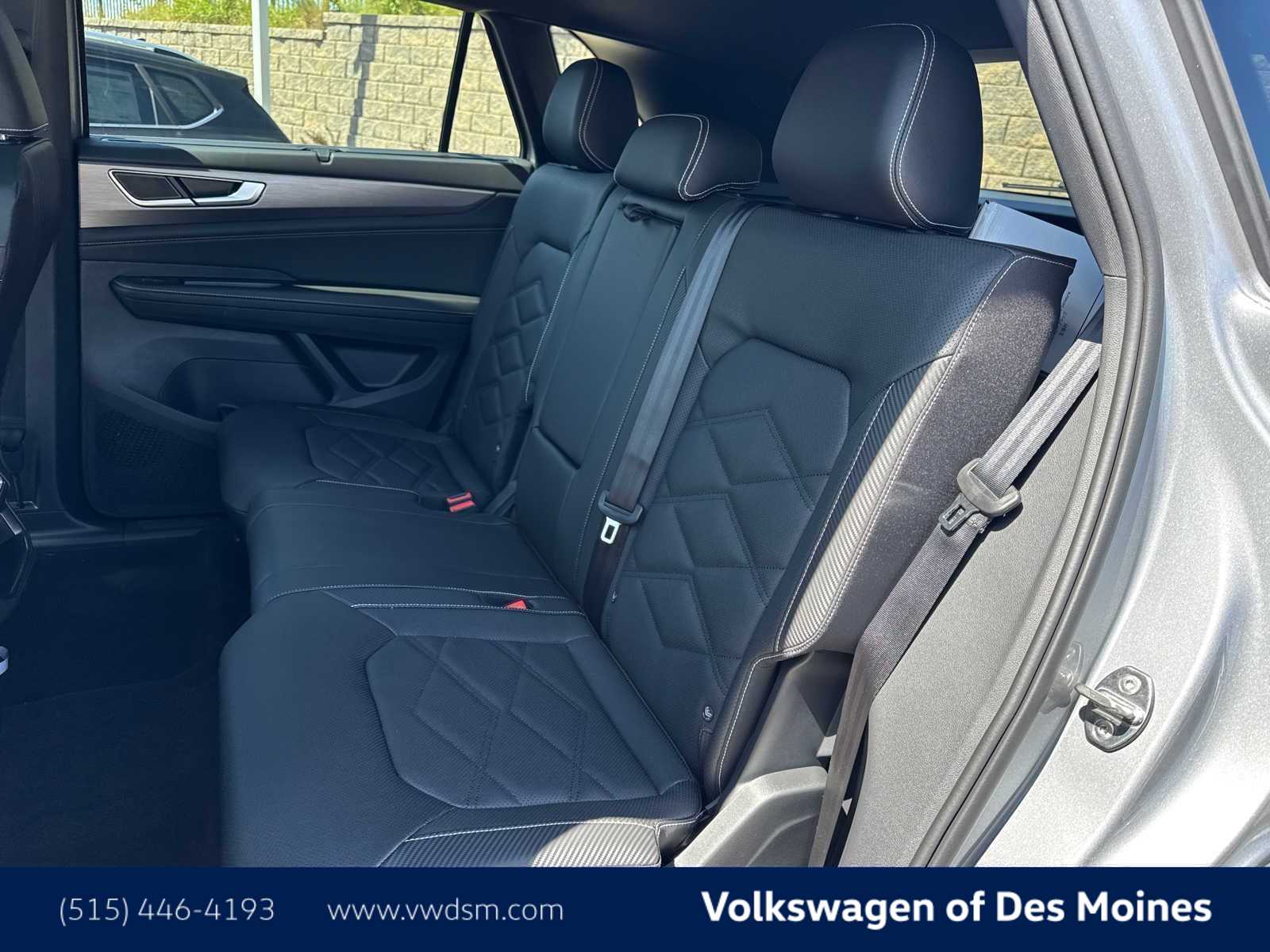 Thumbnail: 2026 Volkswagen Atlas - 12