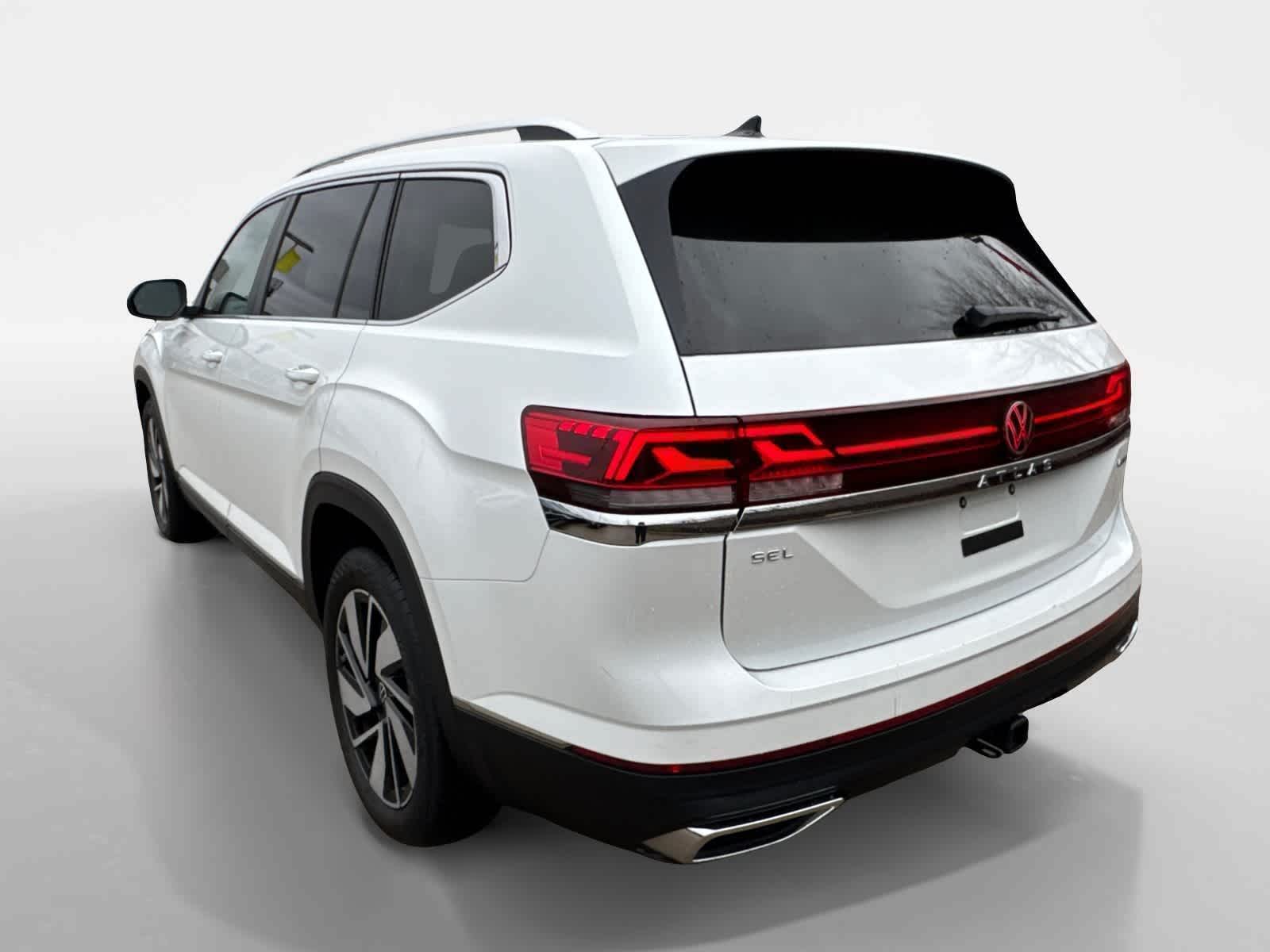Thumbnail: 2024 Volkswagen Atlas - 4