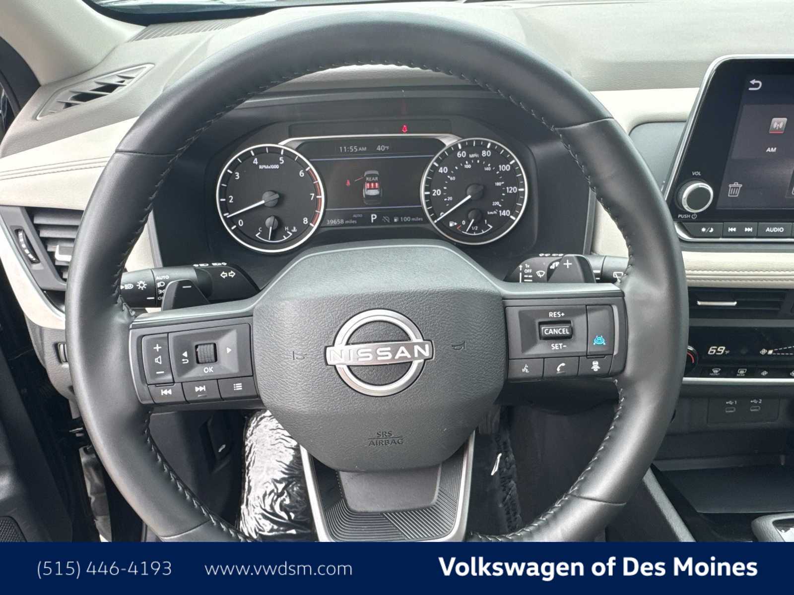 Thumbnail: 2025 Nissan Rogue - 15