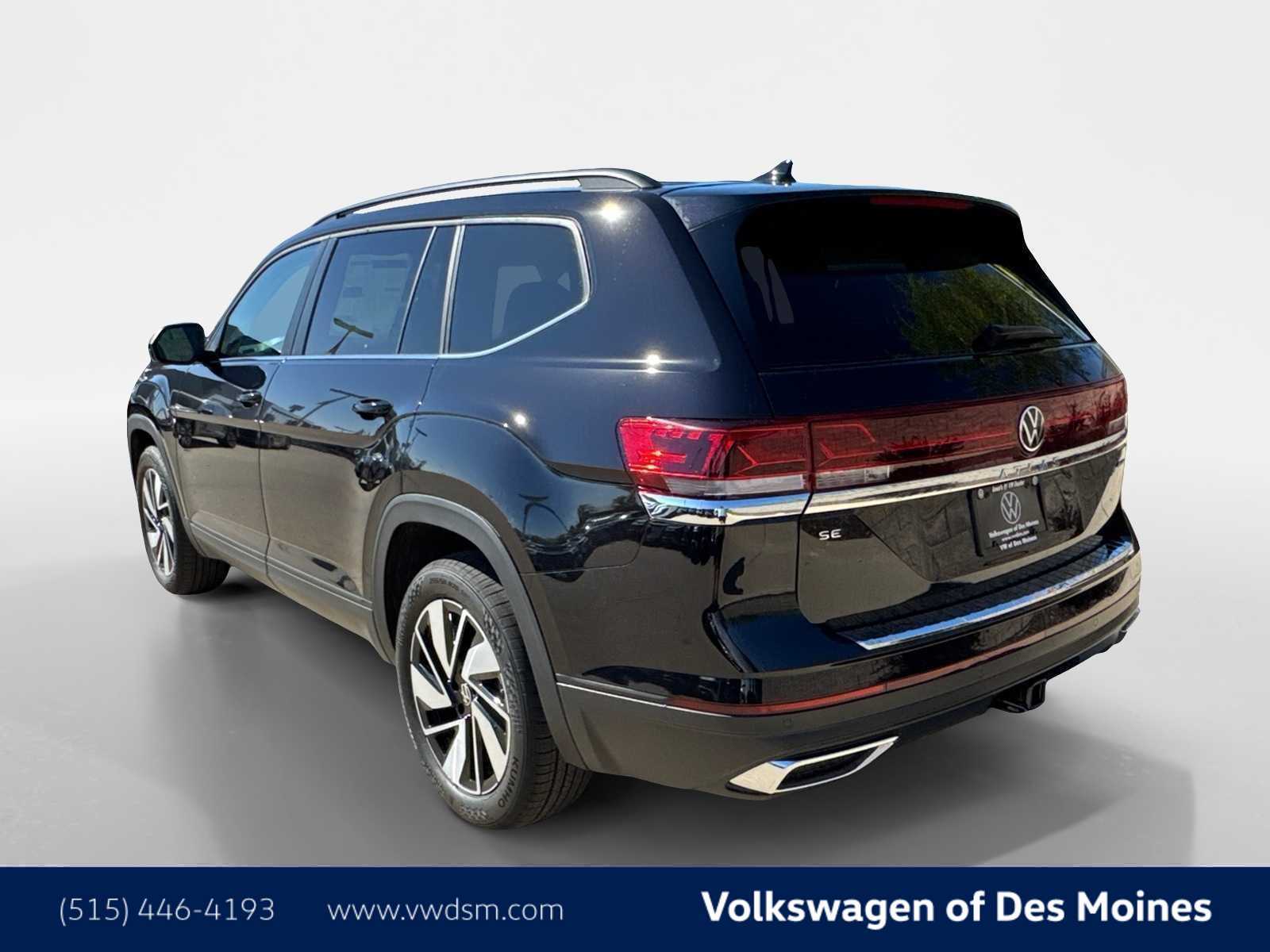 Thumbnail: 2026 Volkswagen Atlas - 4