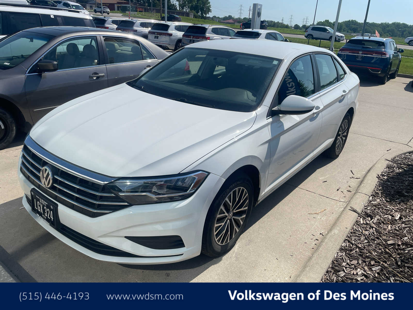 Thumbnail: 2021 Volkswagen Jetta - 1