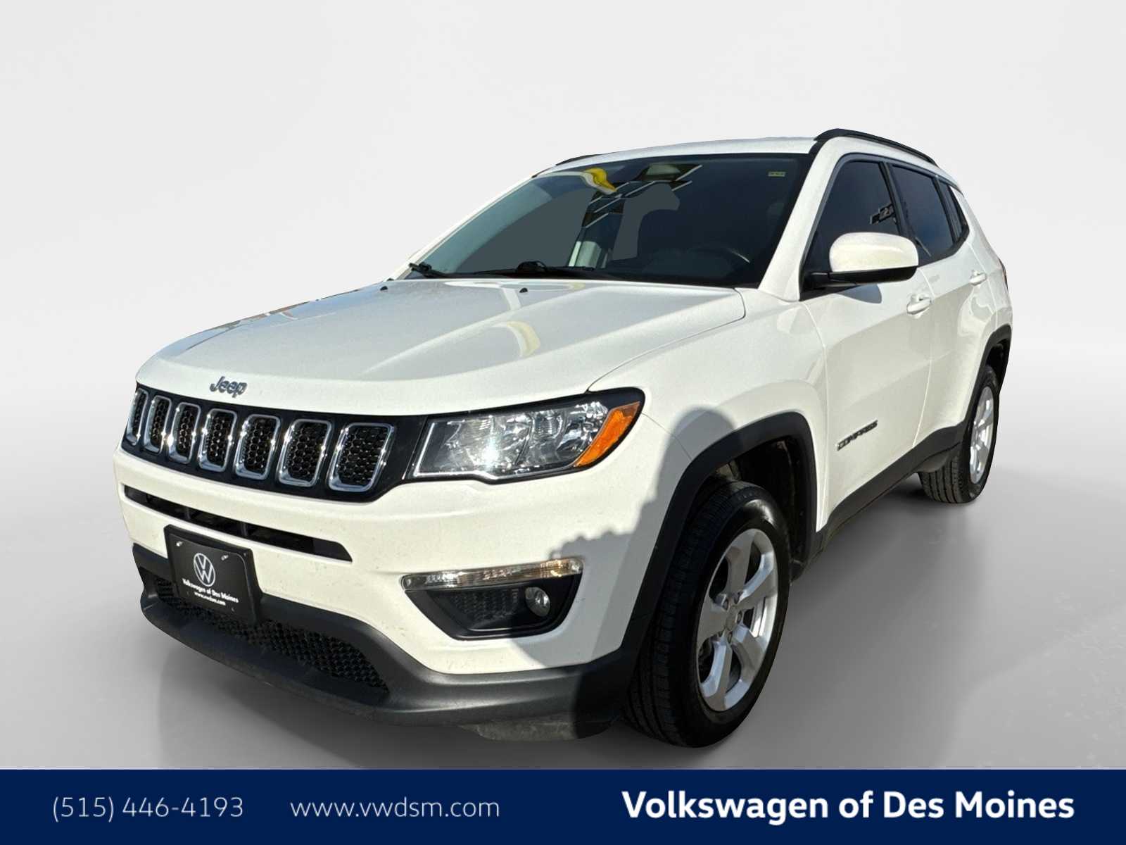 Thumbnail: 2020 Jeep Compass - 1