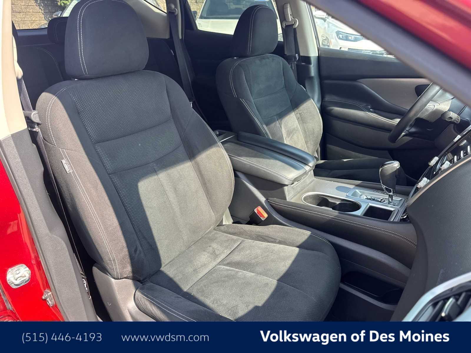 Thumbnail: 2020 Nissan Murano - 14