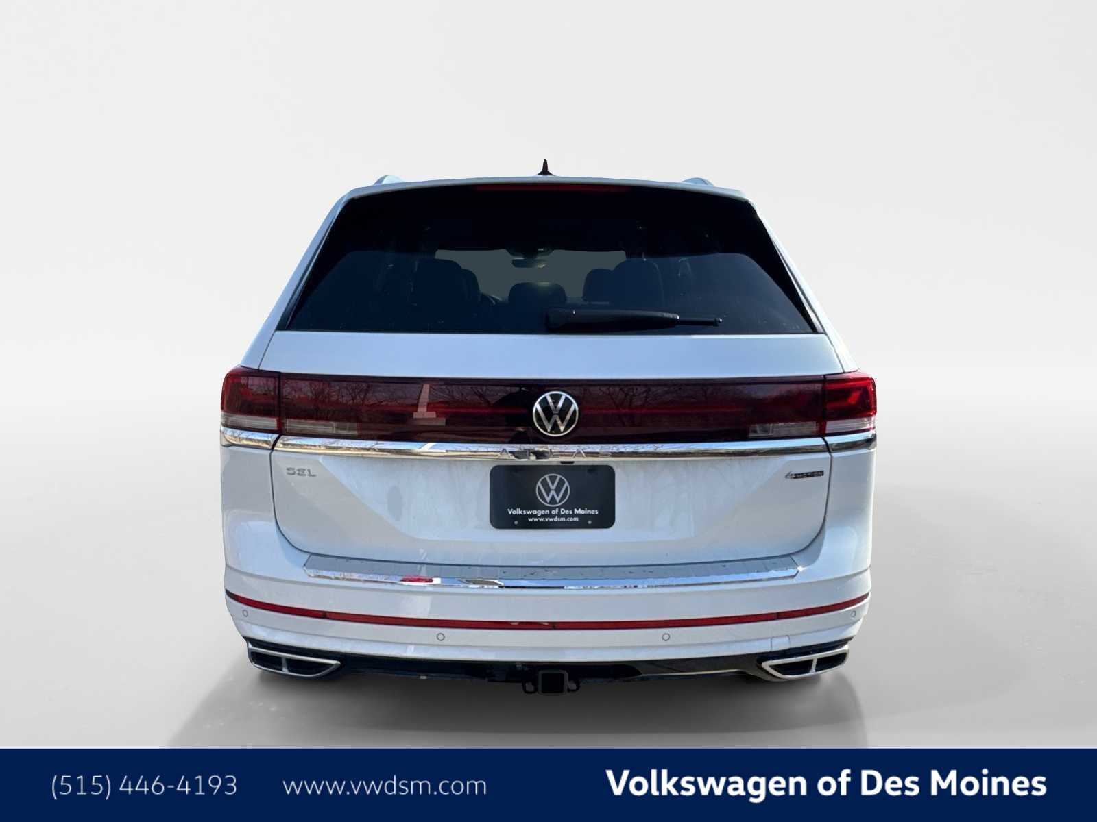 Thumbnail: 2026 Volkswagen Atlas - 5
