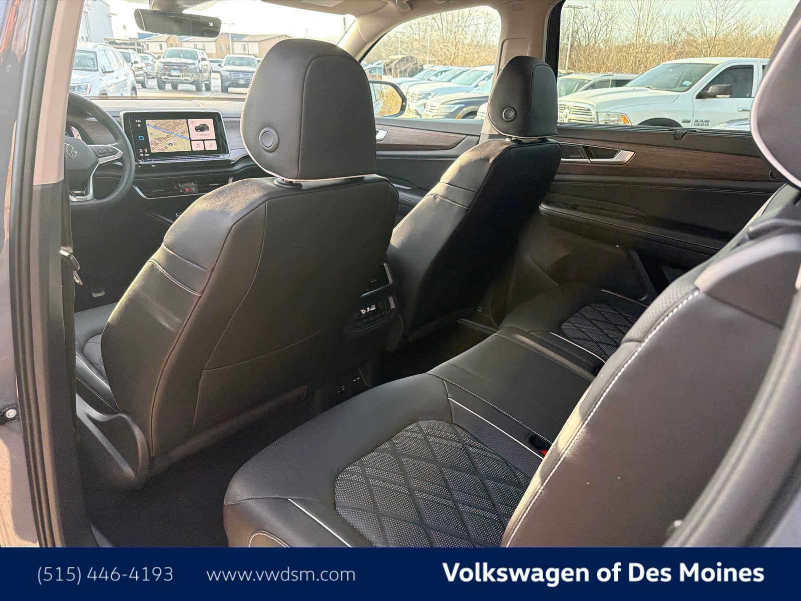 Thumbnail: 2026 Volkswagen Atlas - 13