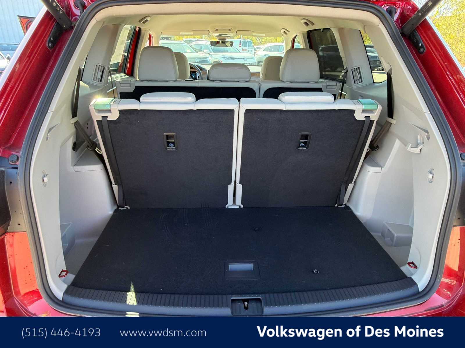 Thumbnail: 2025 Volkswagen Atlas - 20