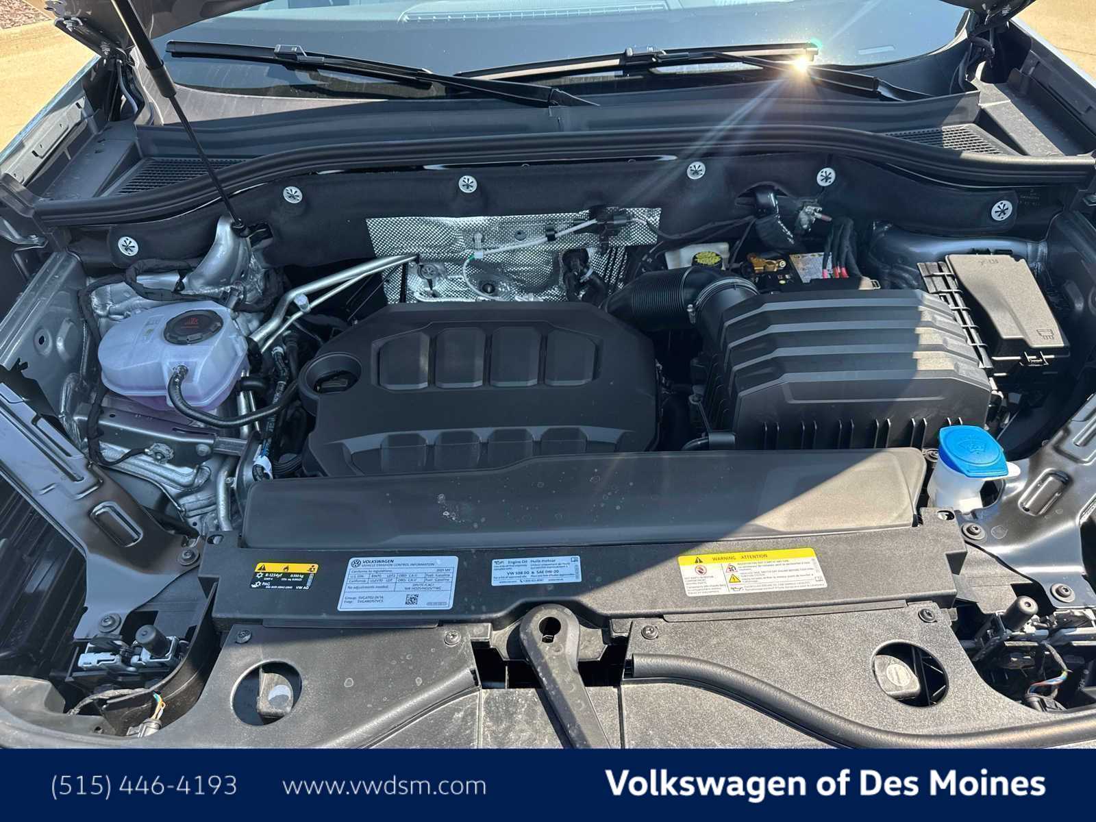 Thumbnail: 2025 Volkswagen Atlas - 9