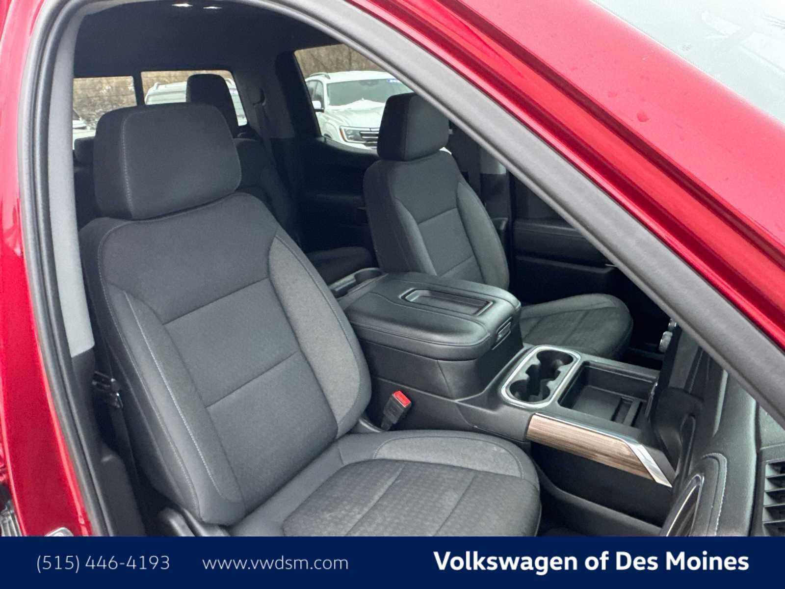 Thumbnail: 2020 Chevrolet Silverado 1500 - 14