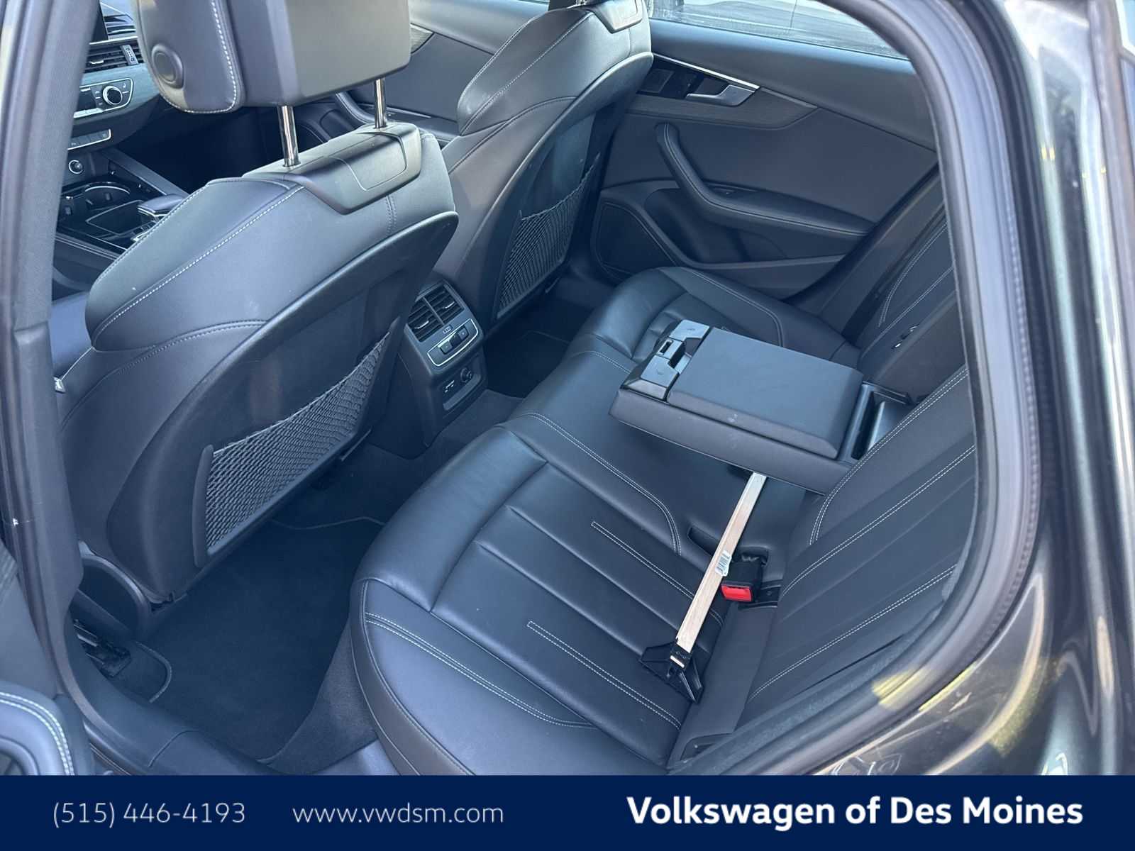 Thumbnail: 2023 Audi A4 - 9