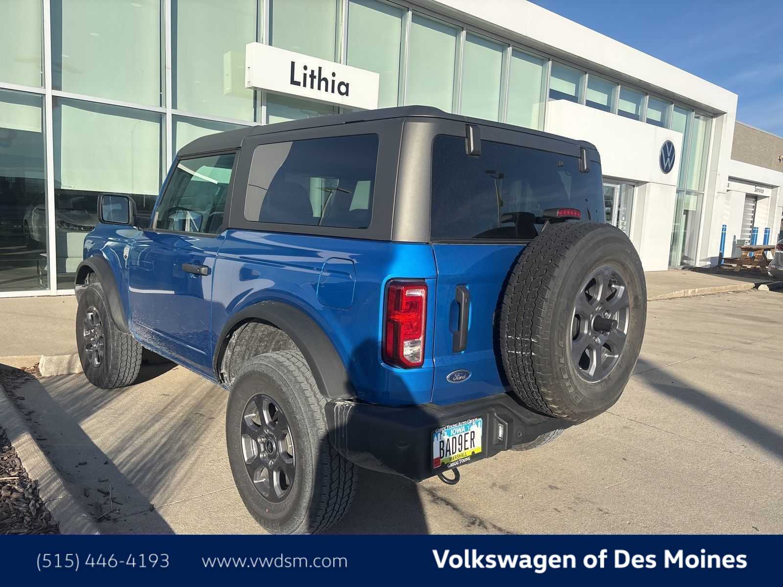 Thumbnail: 2023 Ford Bronco - 4