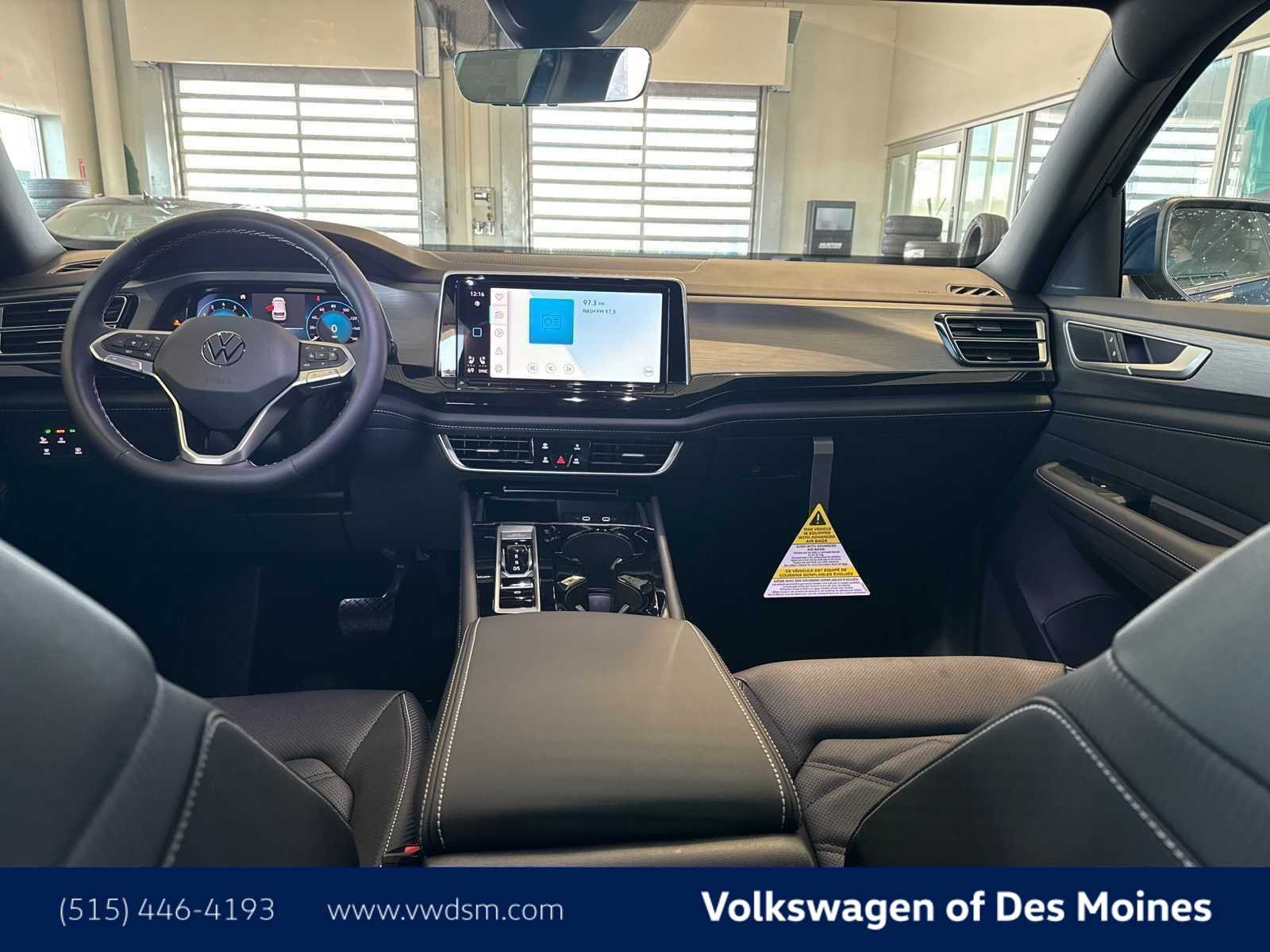 Thumbnail: 2025 Volkswagen Atlas - 10