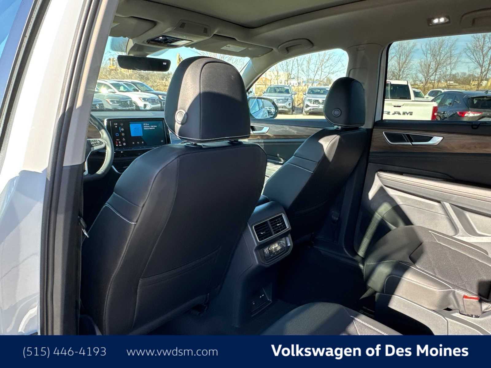 Thumbnail: 2026 Volkswagen Atlas - 13