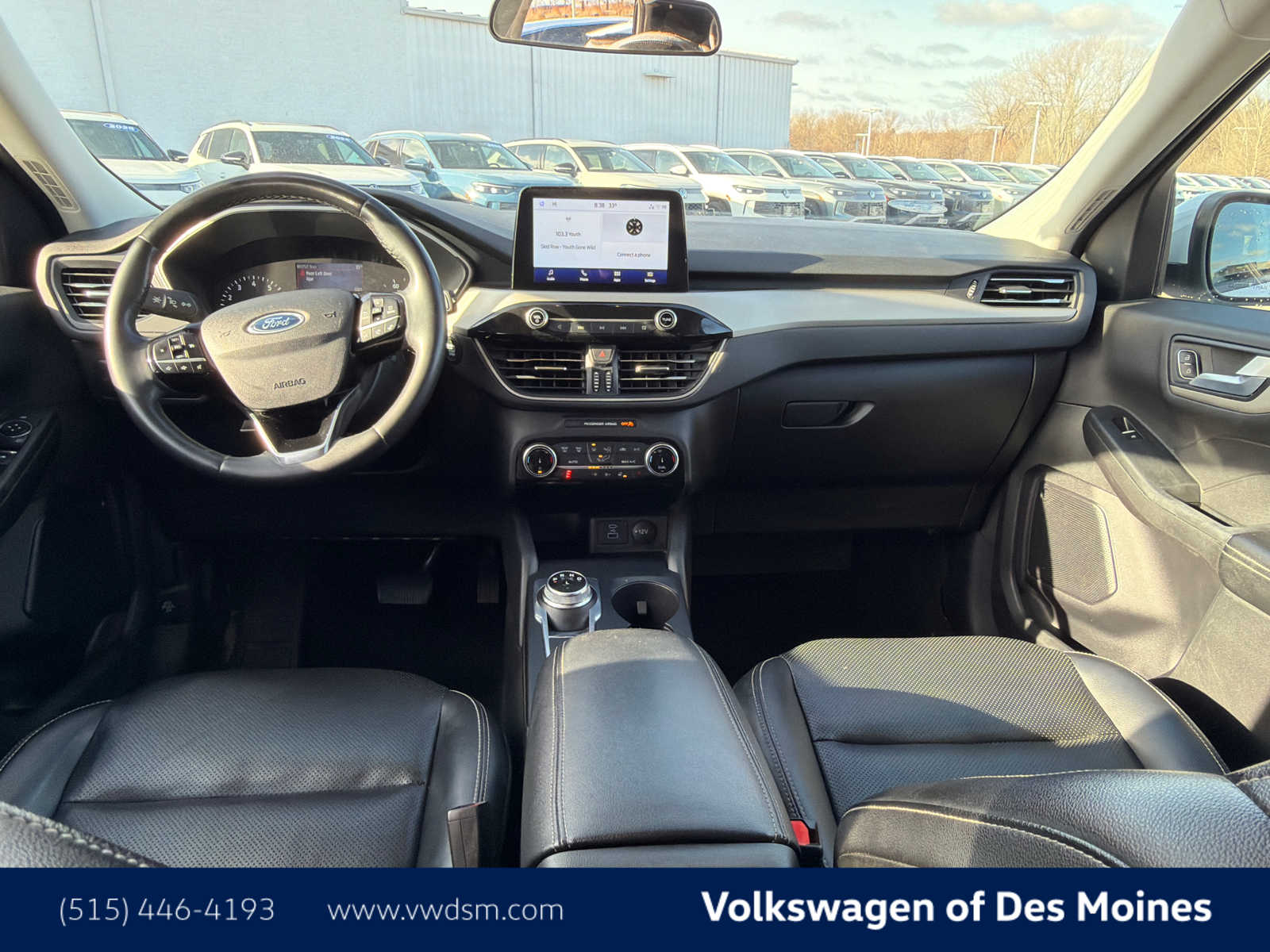 Thumbnail: 2022 Ford Escape - 10