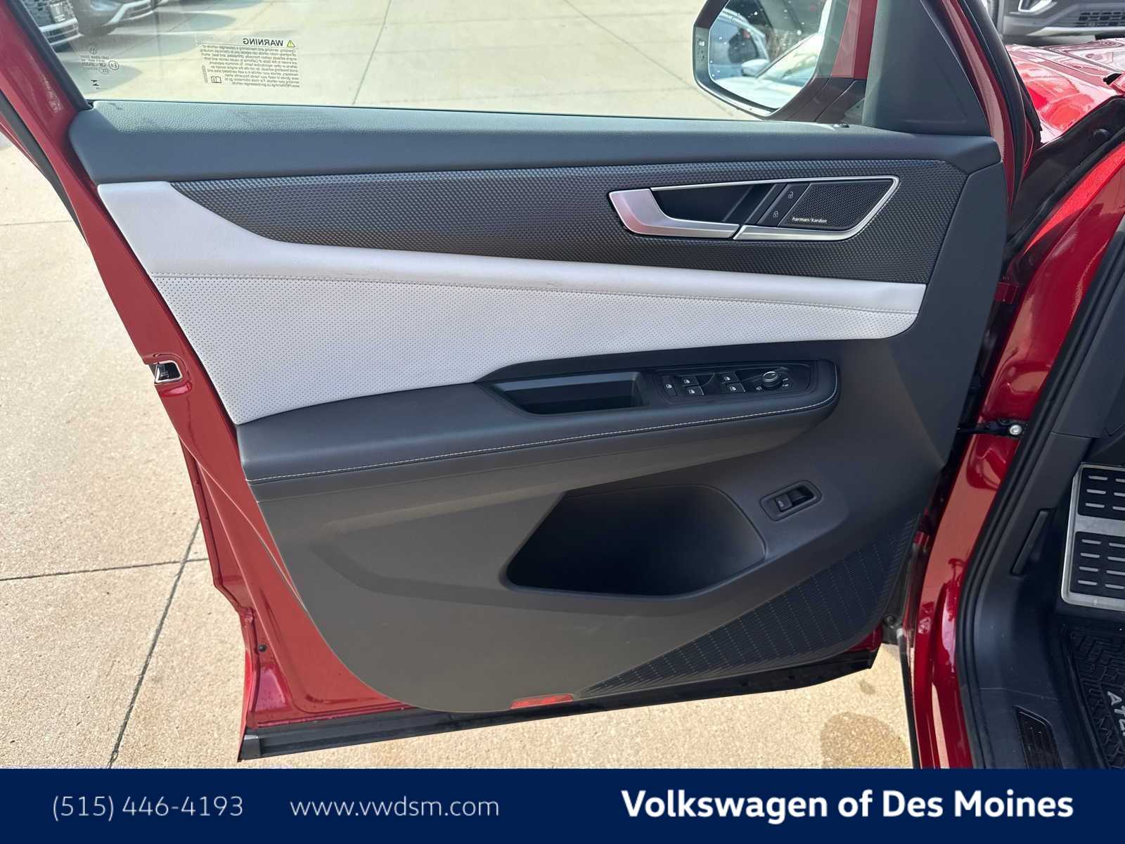 Thumbnail: 2025 Volkswagen Atlas - 23