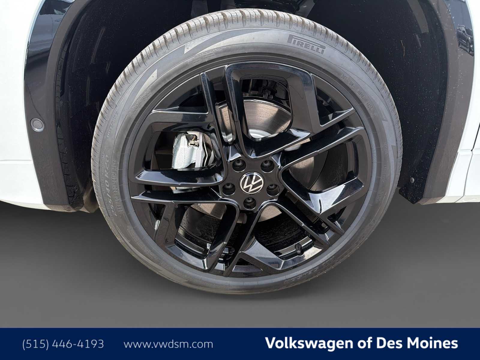 Thumbnail: 2026 Volkswagen Tiguan - 8