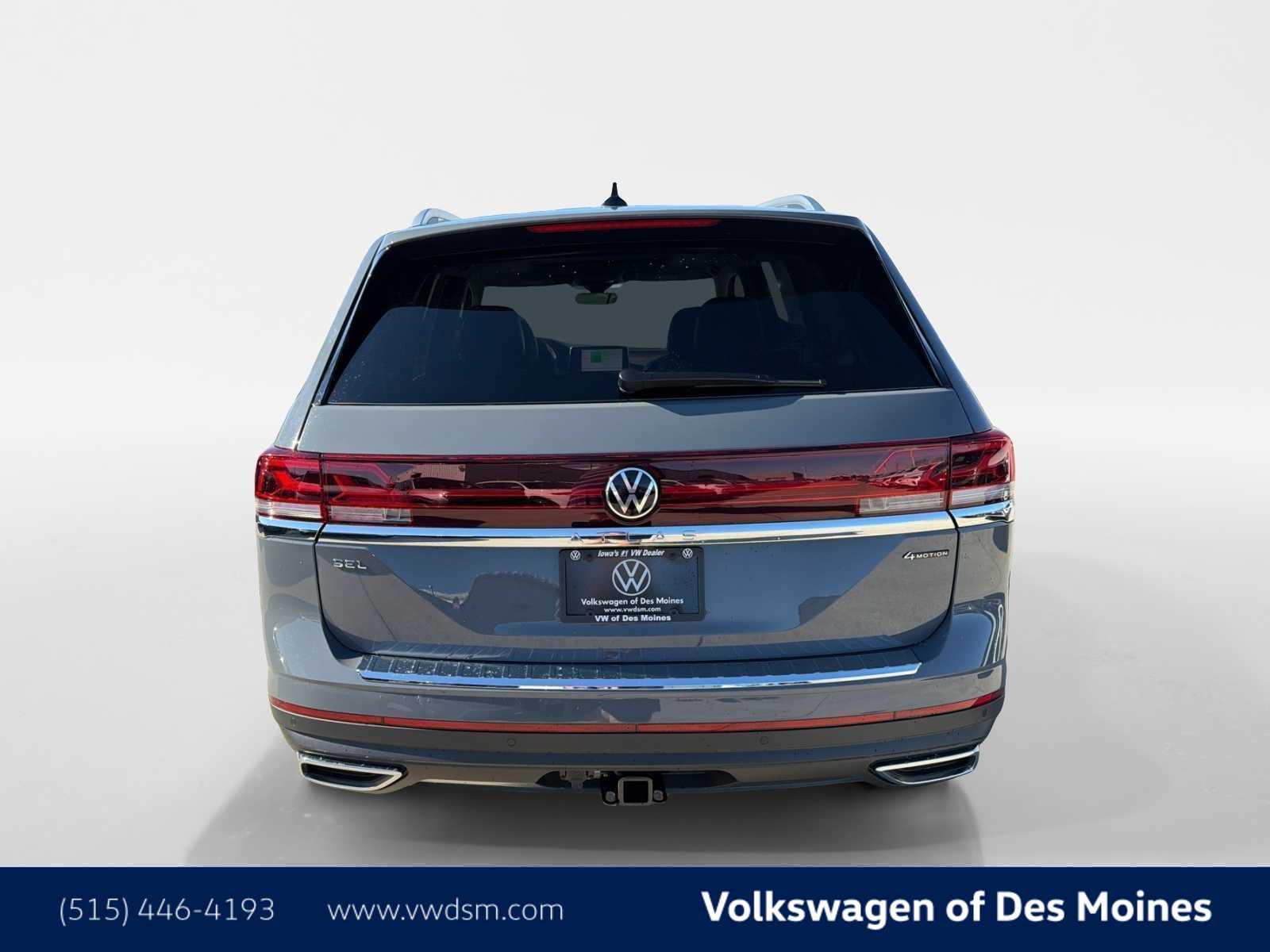 Thumbnail: 2026 Volkswagen Atlas - 5