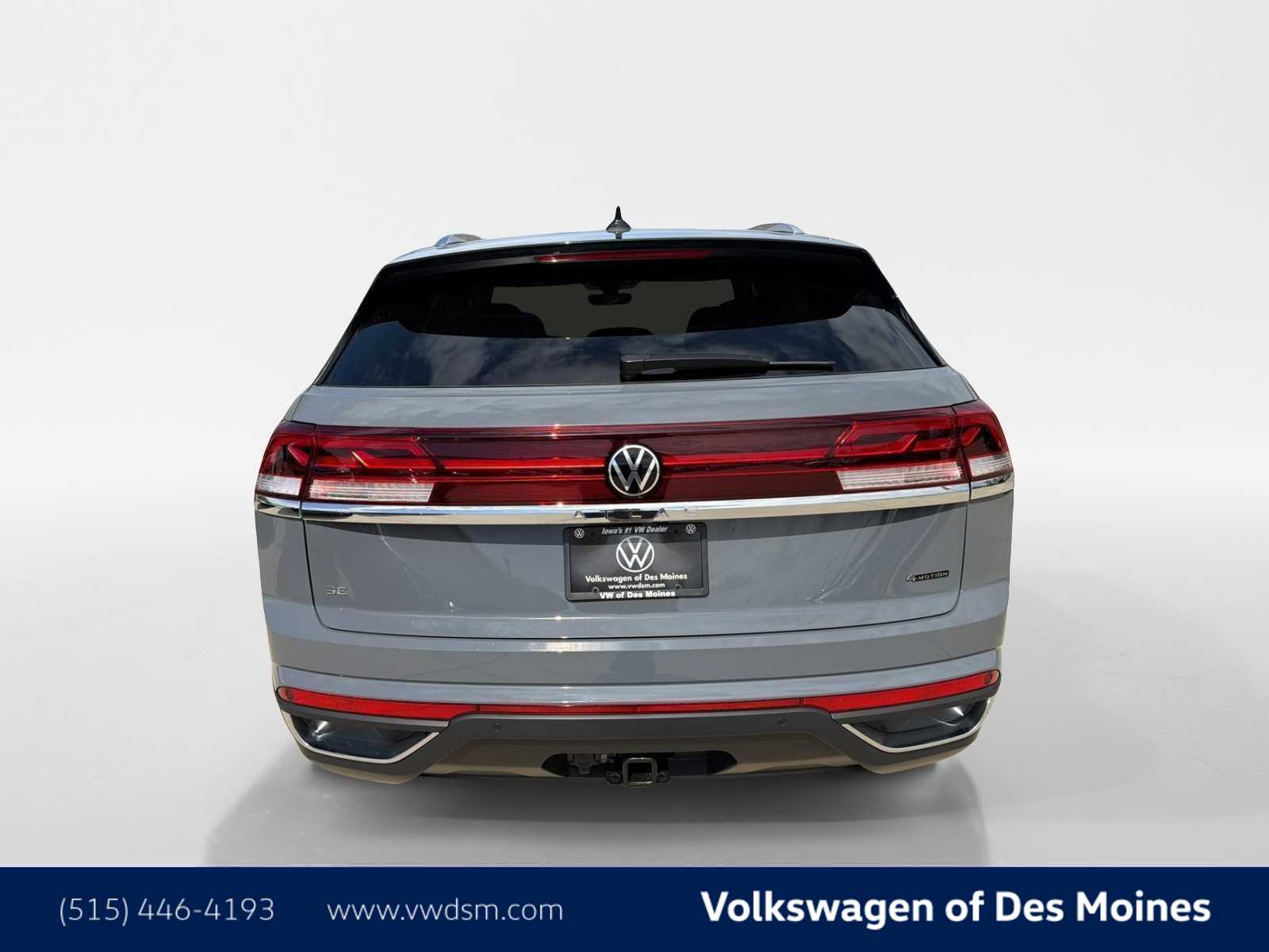 Thumbnail: 2026 Volkswagen Atlas - 5