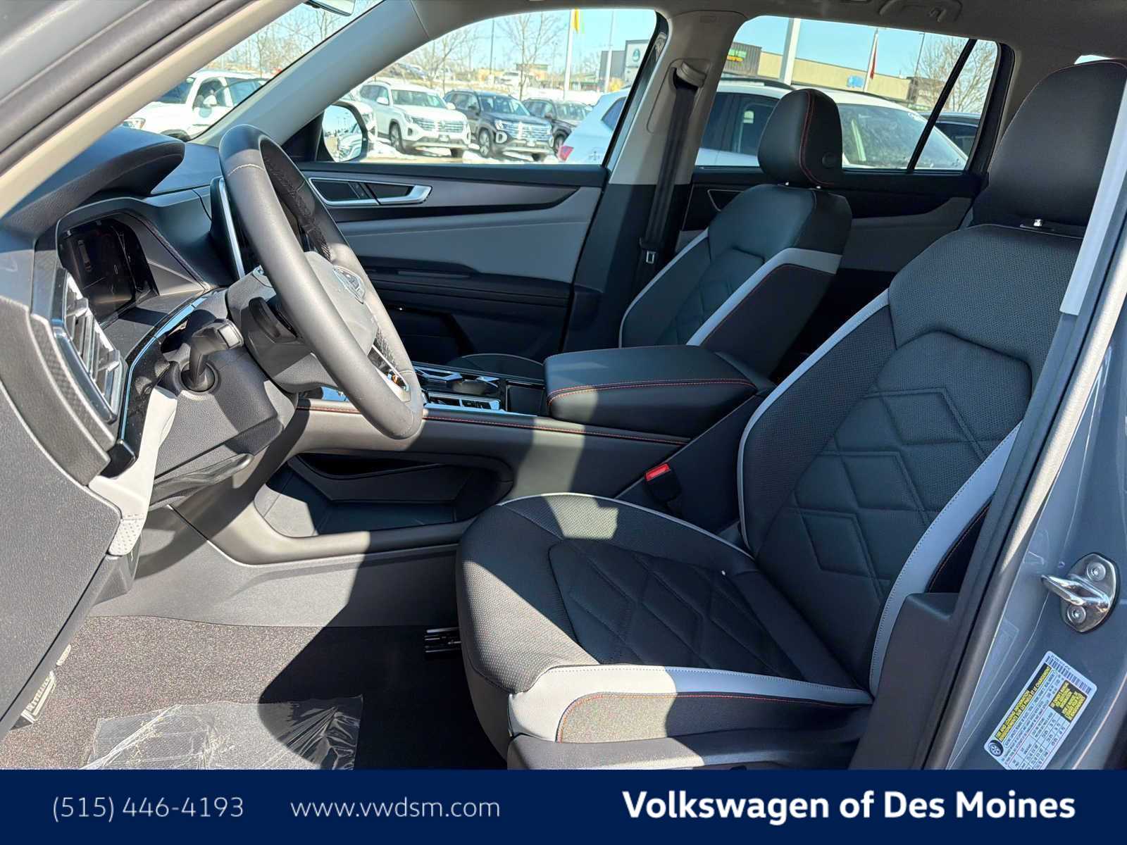 Thumbnail: 2026 Volkswagen Atlas - 11