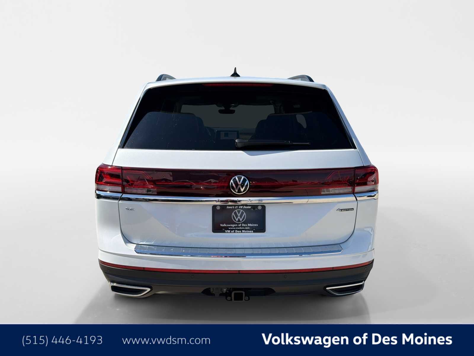 Thumbnail: 2026 Volkswagen Atlas - 5