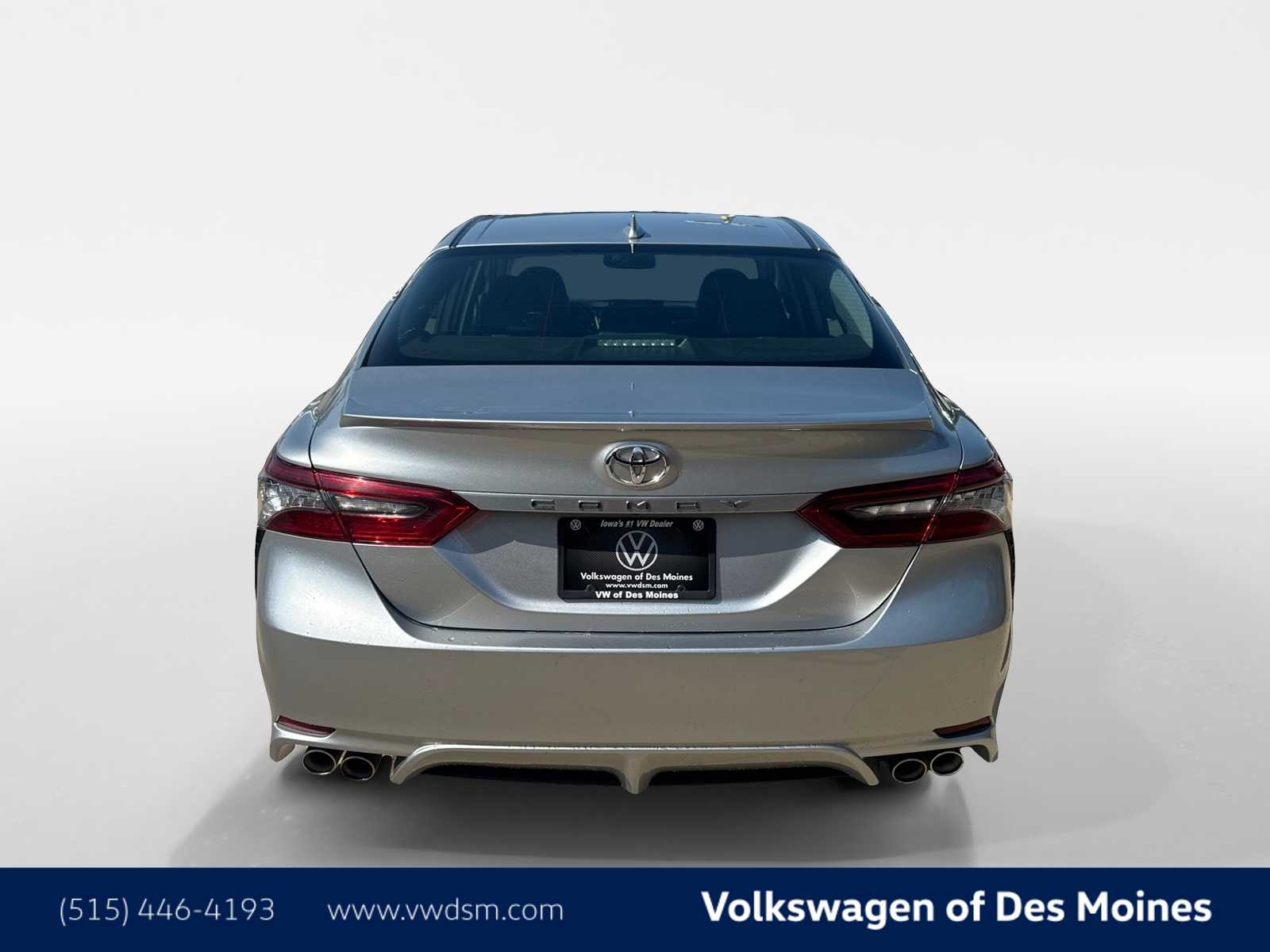 Thumbnail: 2022 Toyota Camry - 5