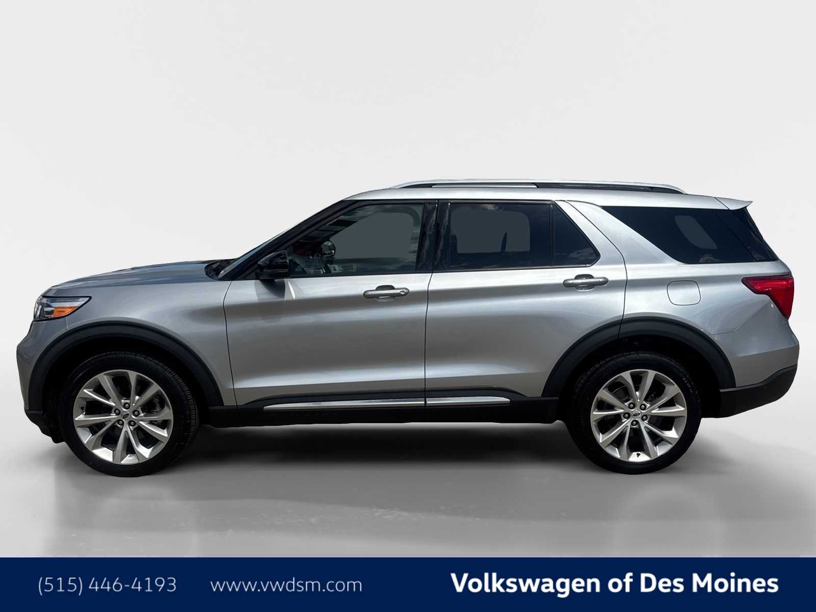 Thumbnail: 2021 Ford Explorer - 3