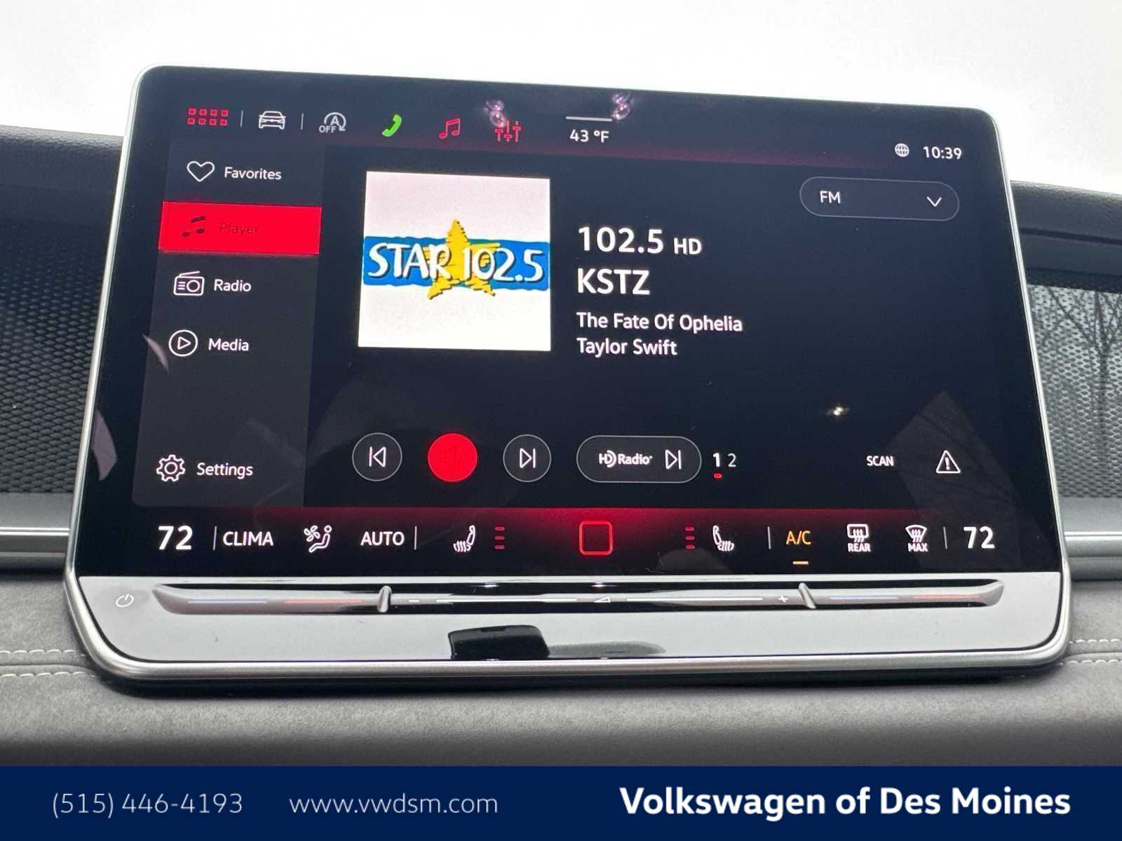 Thumbnail: 2026 Volkswagen Tiguan - 16