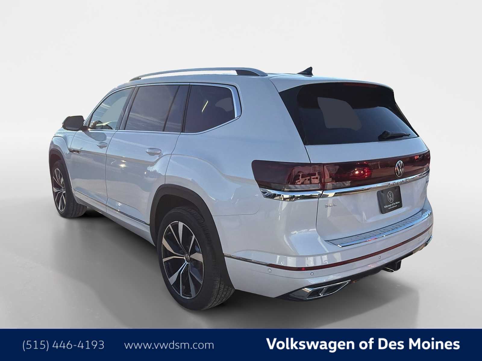 Thumbnail: 2026 Volkswagen Atlas - 3