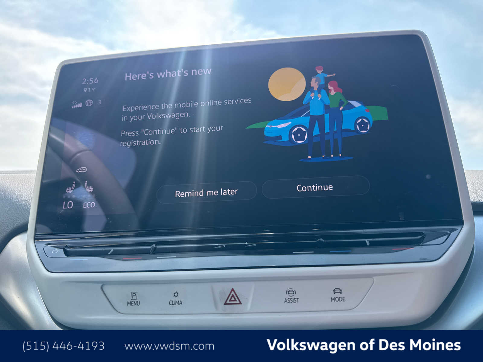 Thumbnail: 2021 Volkswagen ID.4 - 16