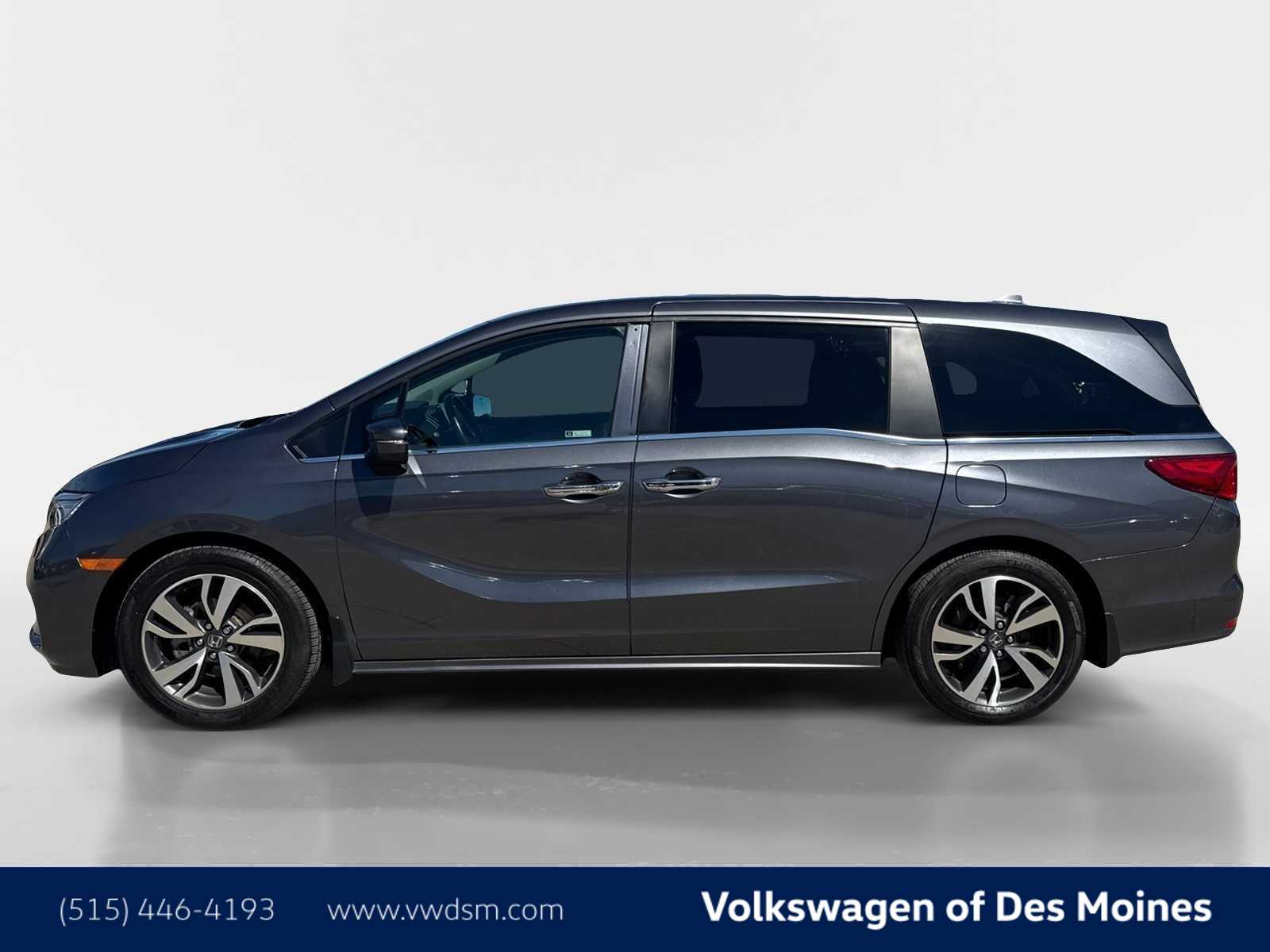 Thumbnail: 2023 Honda Odyssey - 3