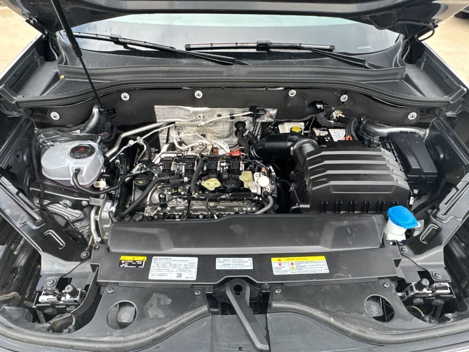 Thumbnail: 2025 Volkswagen Atlas - 9