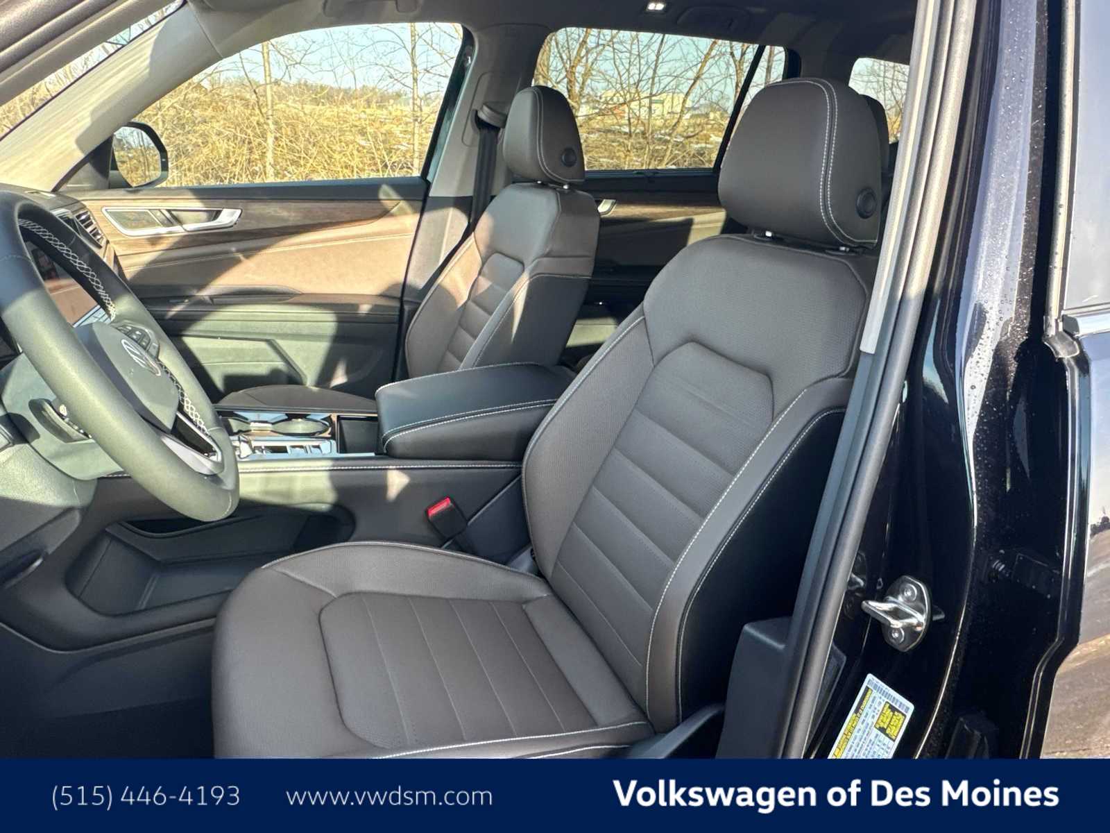 Thumbnail: 2026 Volkswagen Atlas - 11