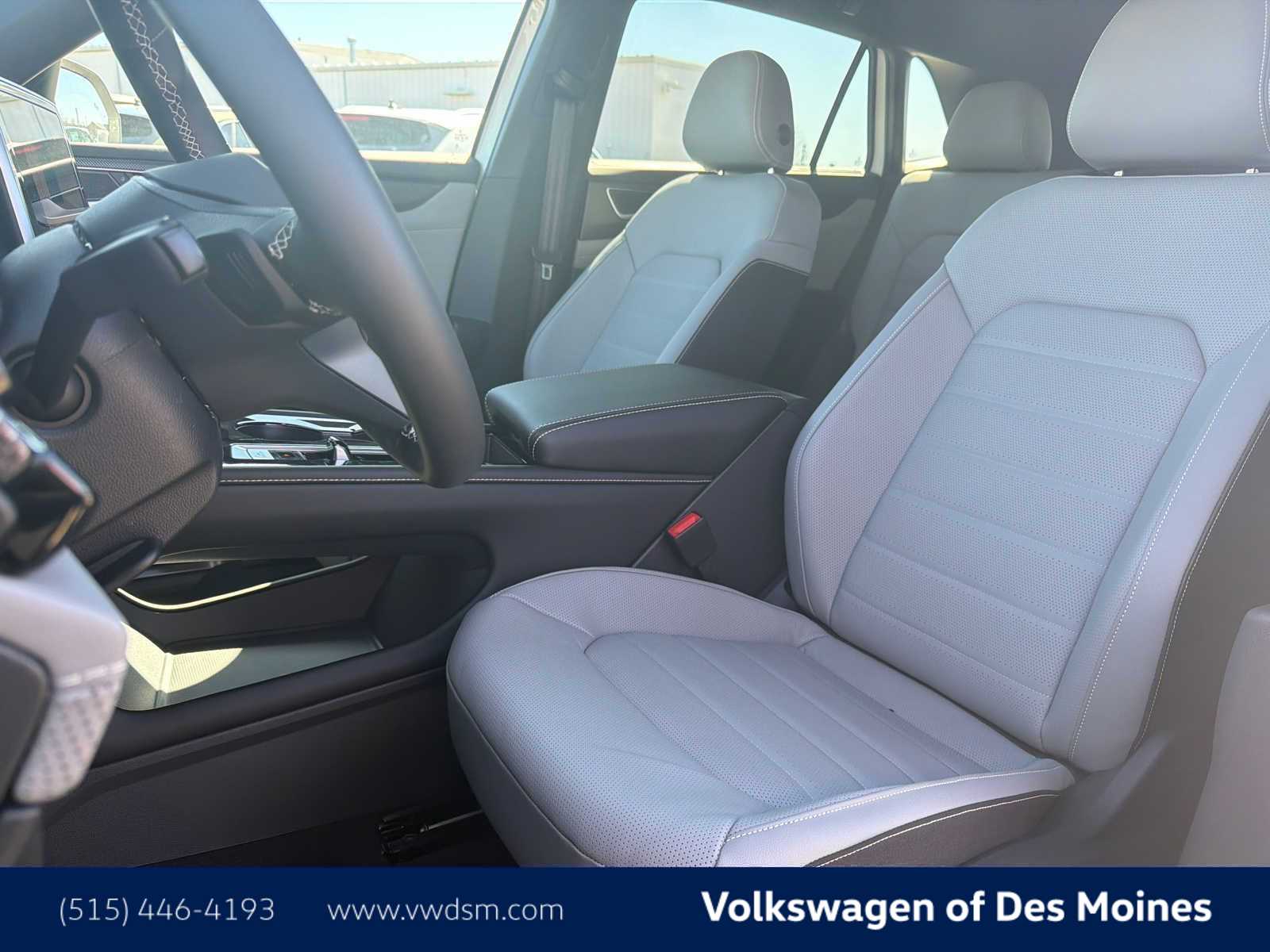 Thumbnail: 2026 Volkswagen Atlas - 11