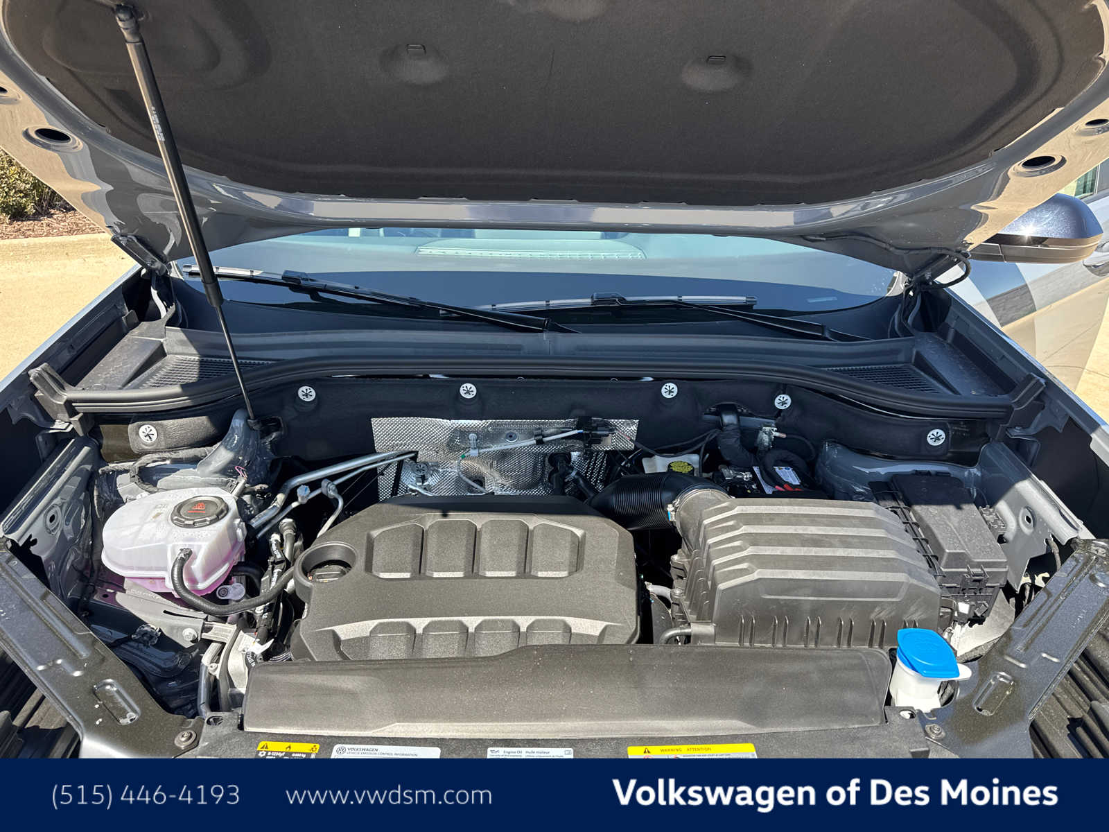 2025 Volkswagen Atlas  9