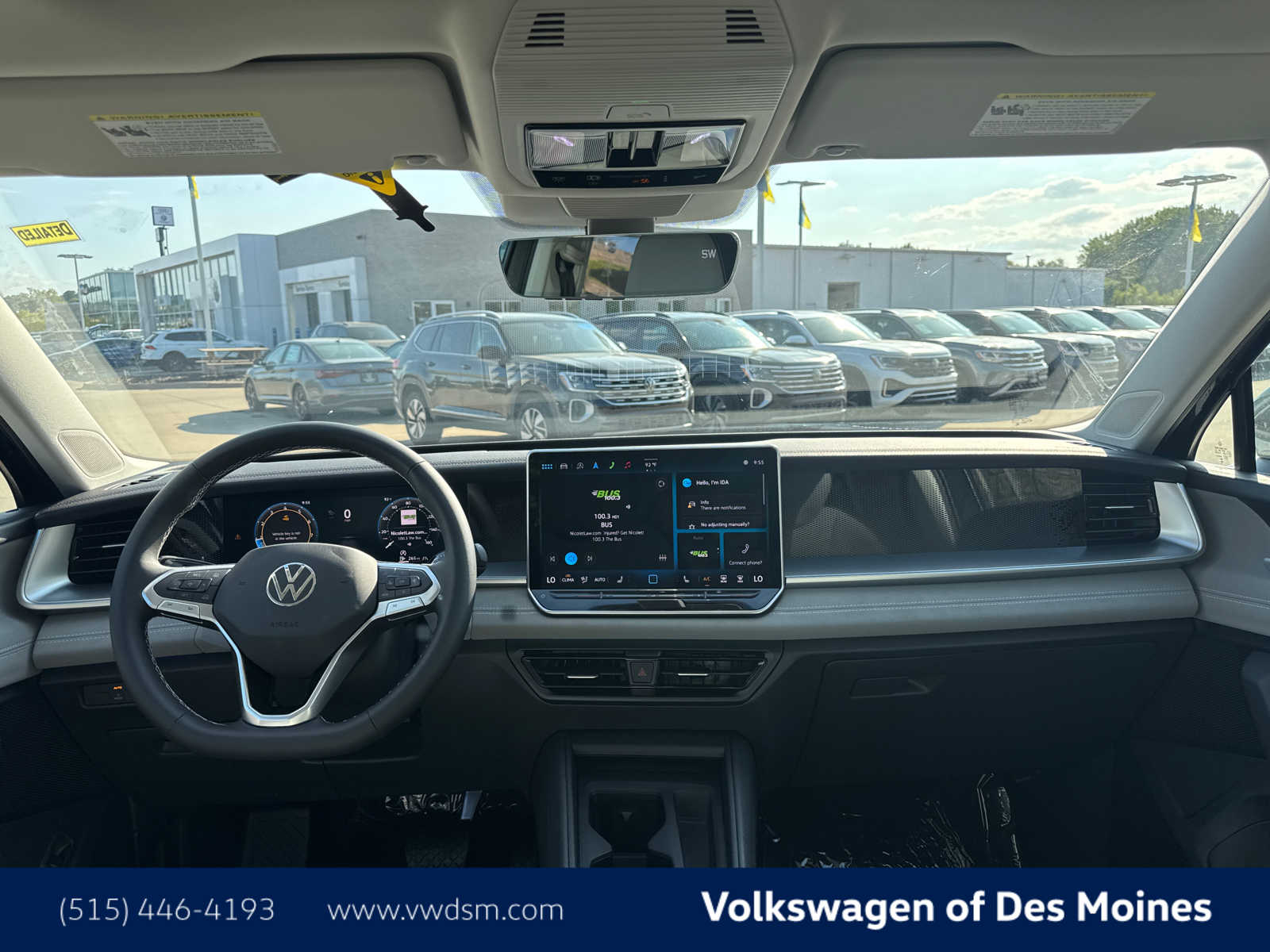 Thumbnail: 2025 Volkswagen Tiguan - 10