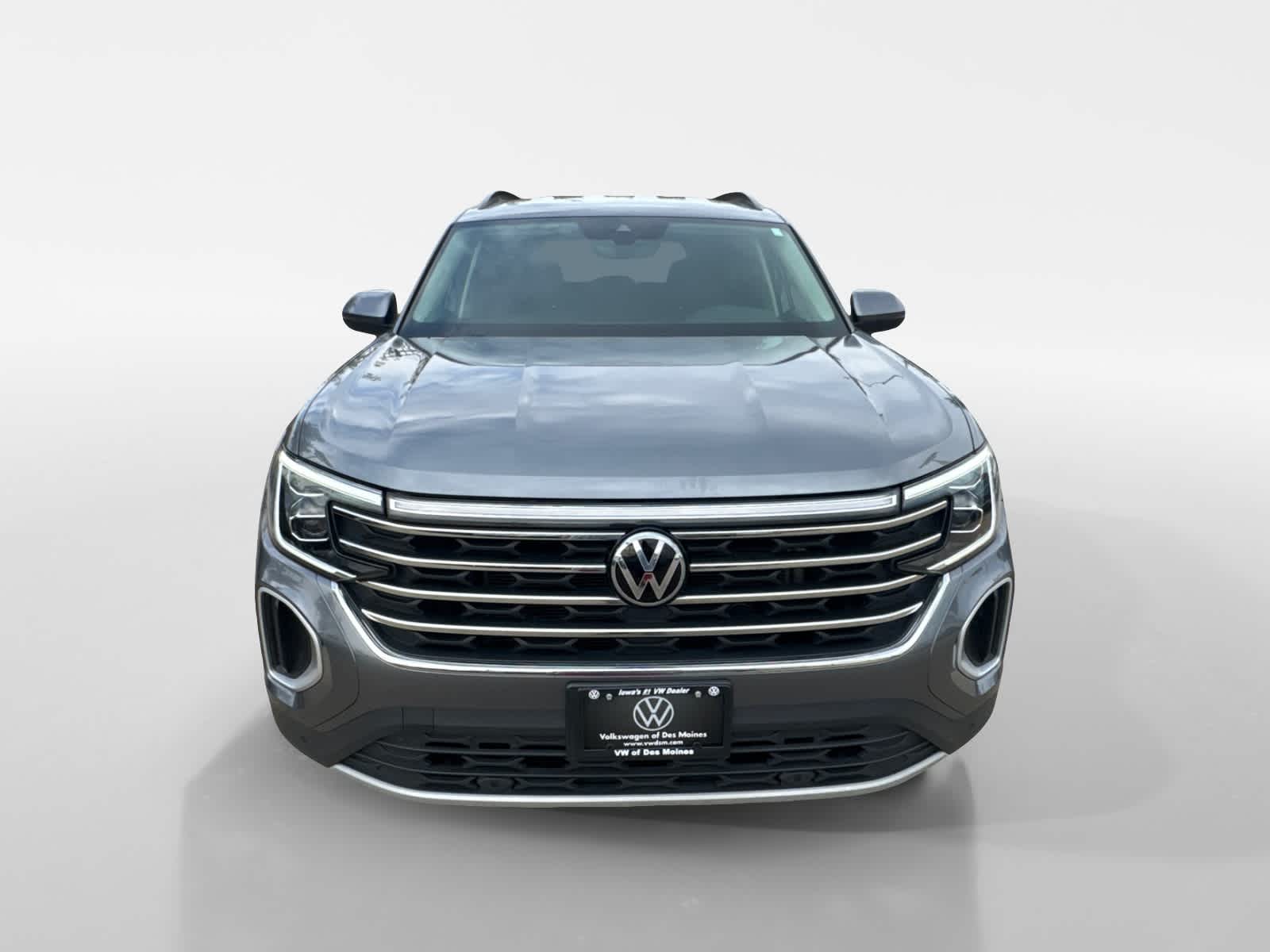 Thumbnail: 2025 Volkswagen Atlas - 7