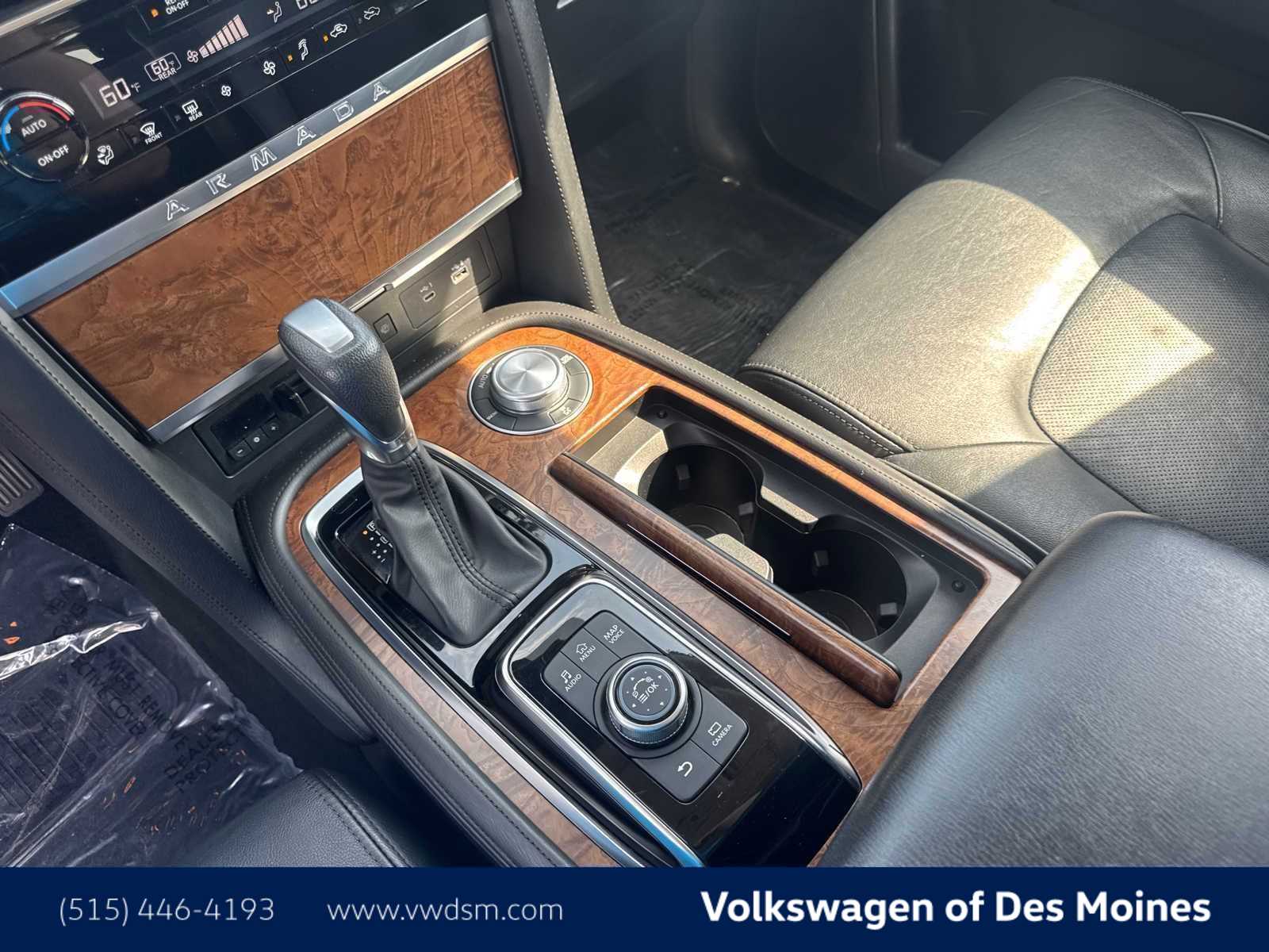 Thumbnail: 2023 Nissan Armada - 16