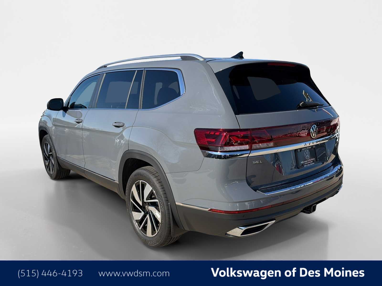 Thumbnail: 2026 Volkswagen Atlas - 4