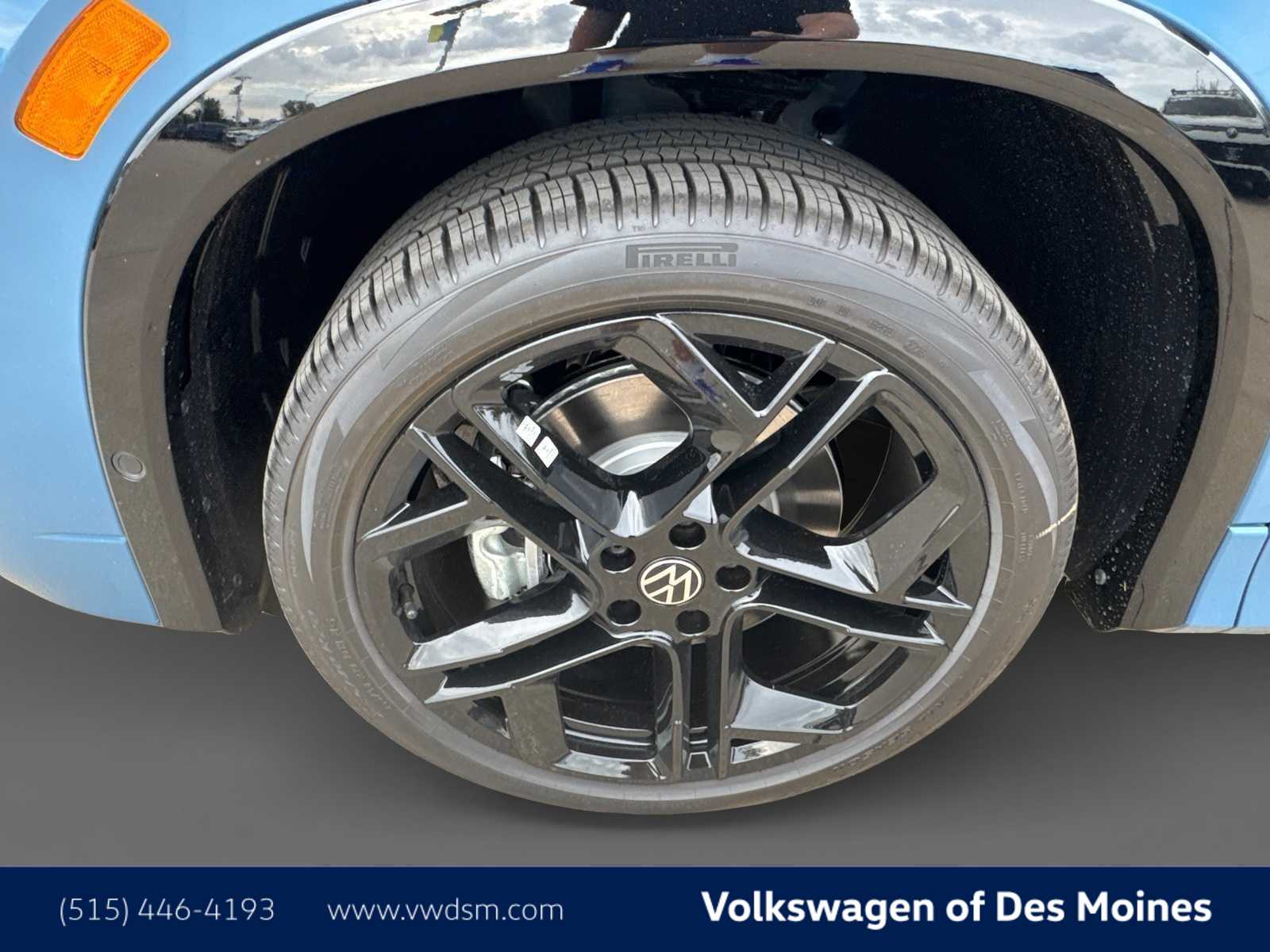 Thumbnail: 2025 Volkswagen Tiguan - 8