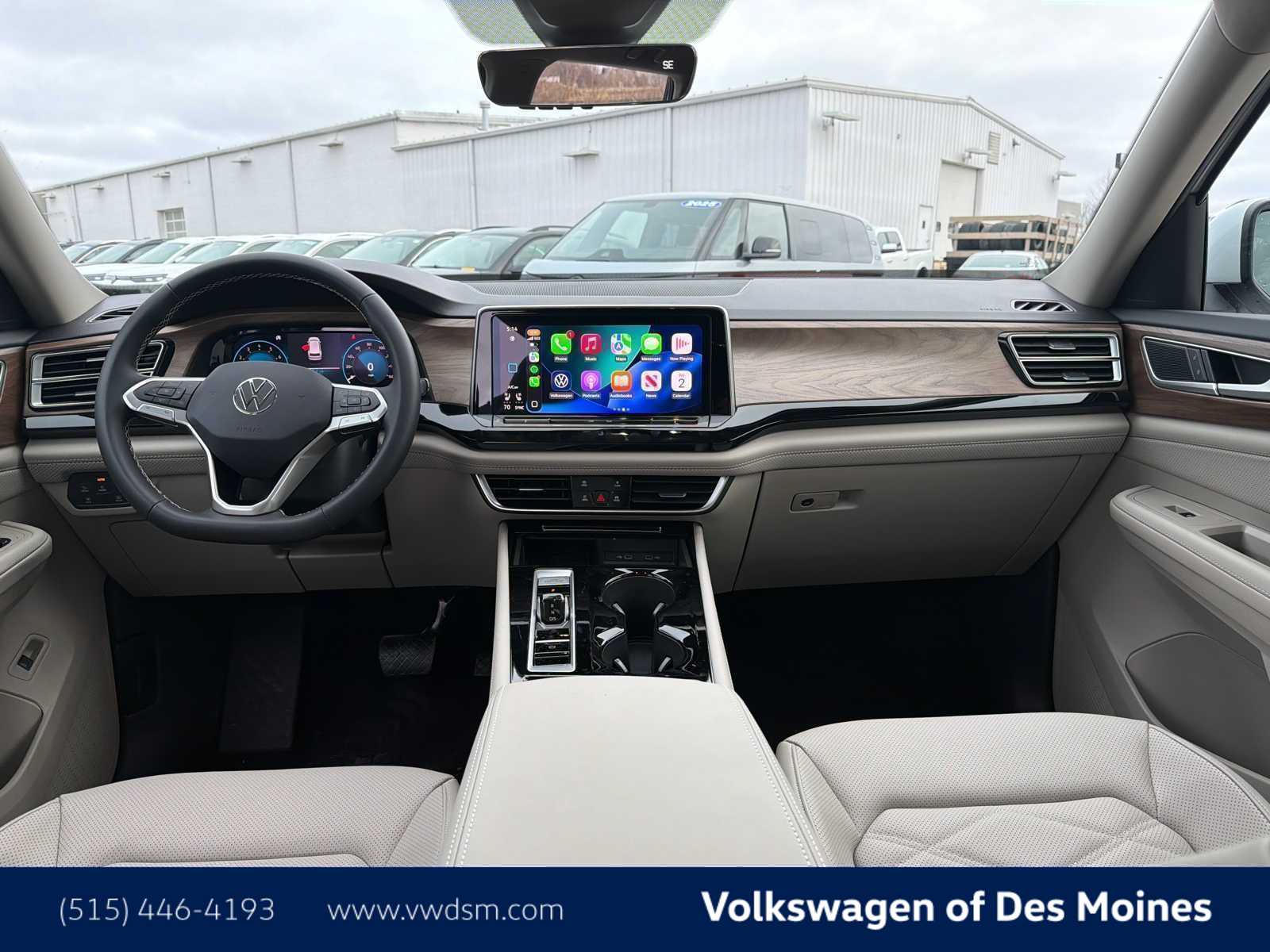 Thumbnail: 2026 Volkswagen Atlas - 10