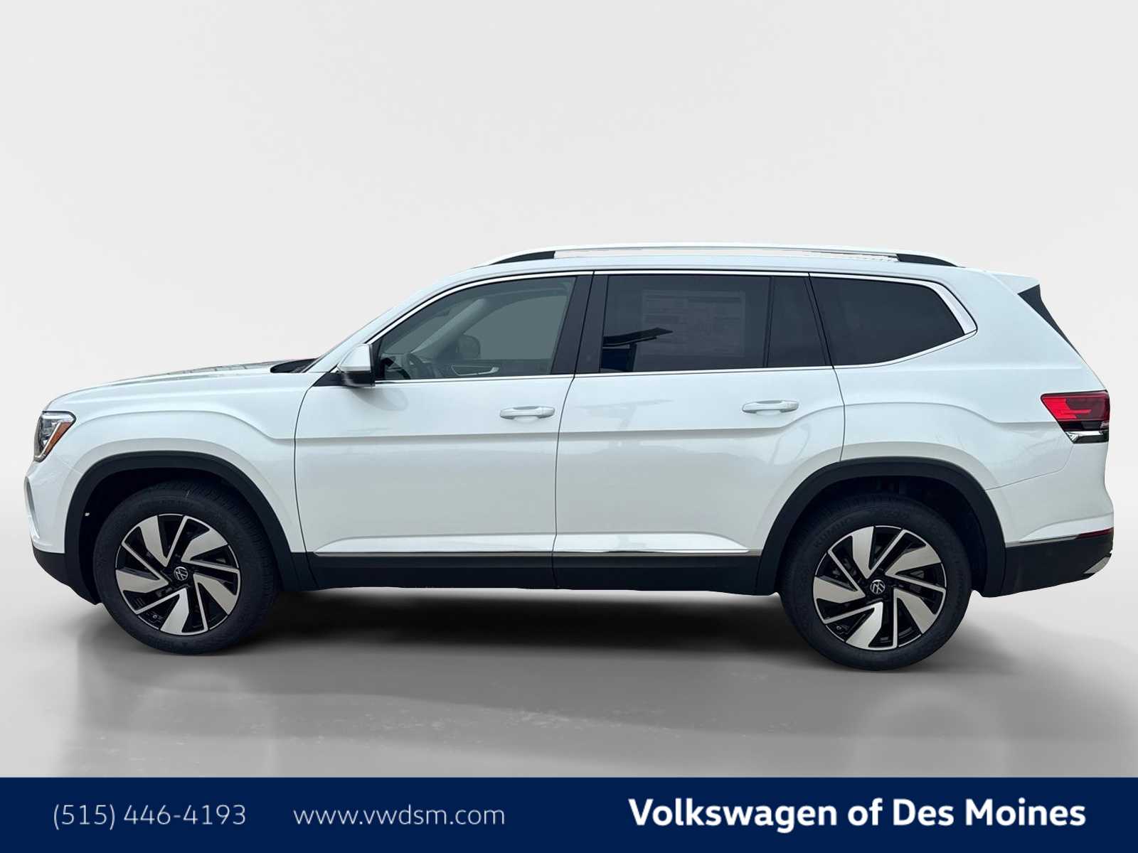 2025 Volkswagen Atlas SEL 3