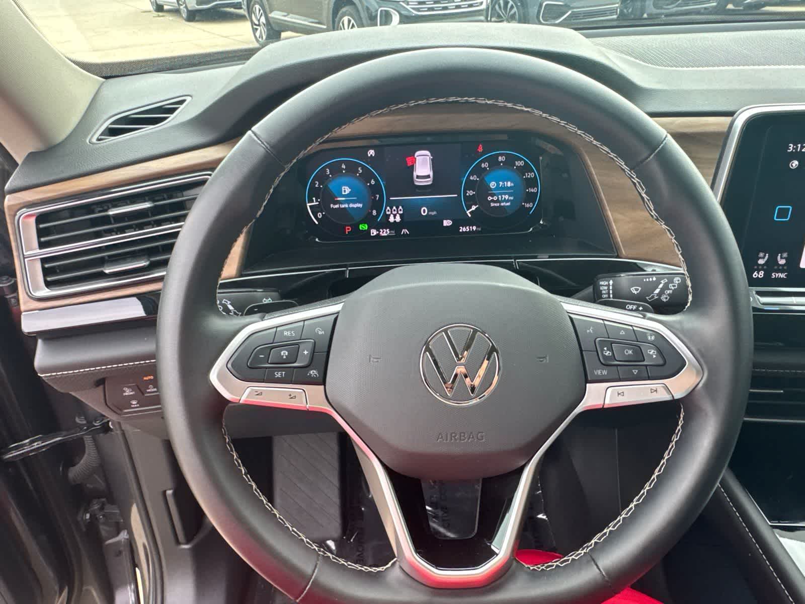 Thumbnail: 2025 Volkswagen Atlas - 15