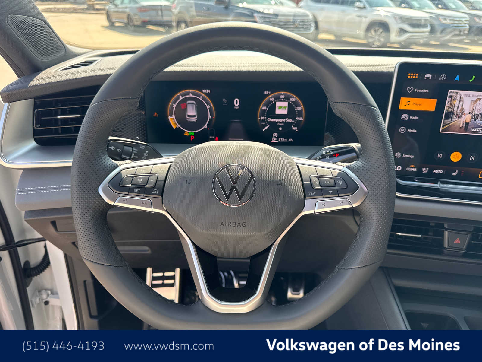 Thumbnail: 2025 Volkswagen Tiguan - 15
