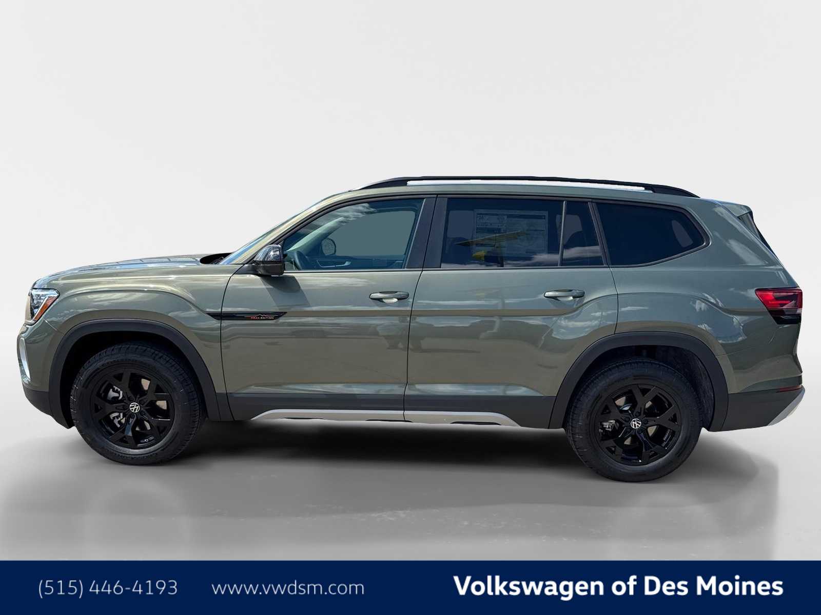 2025 Volkswagen Atlas  3