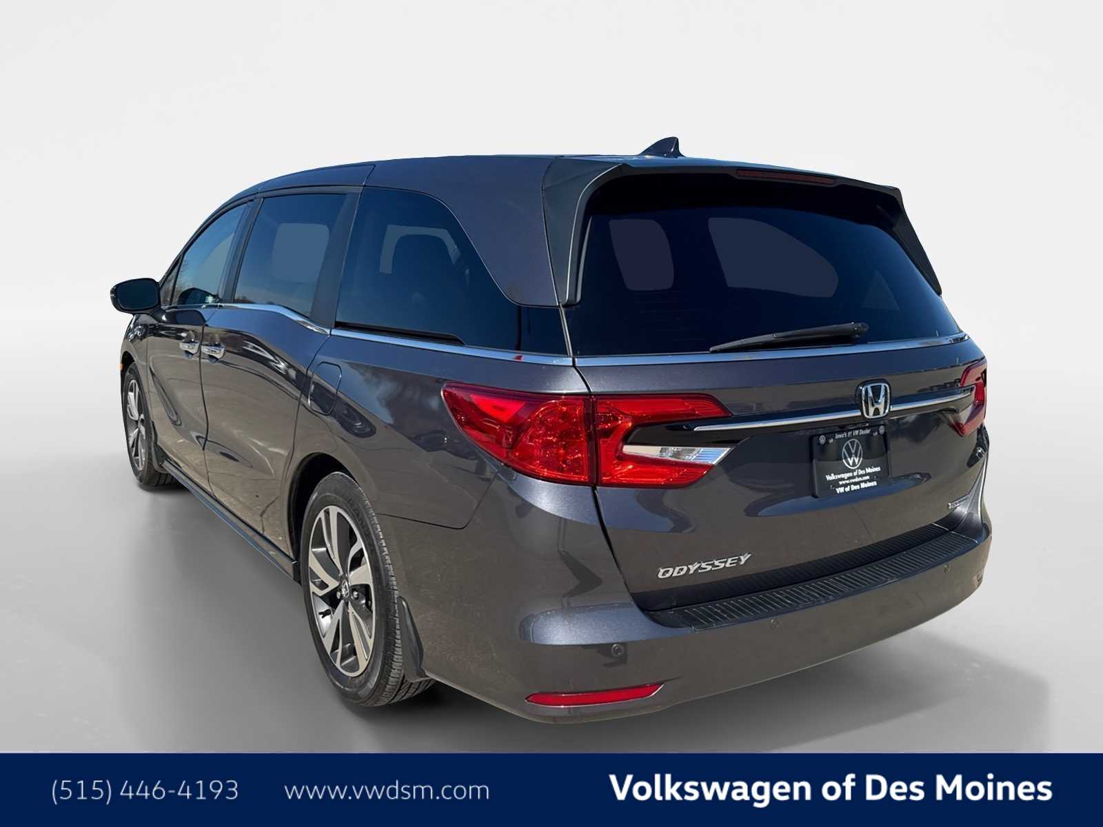 Thumbnail: 2023 Honda Odyssey - 4