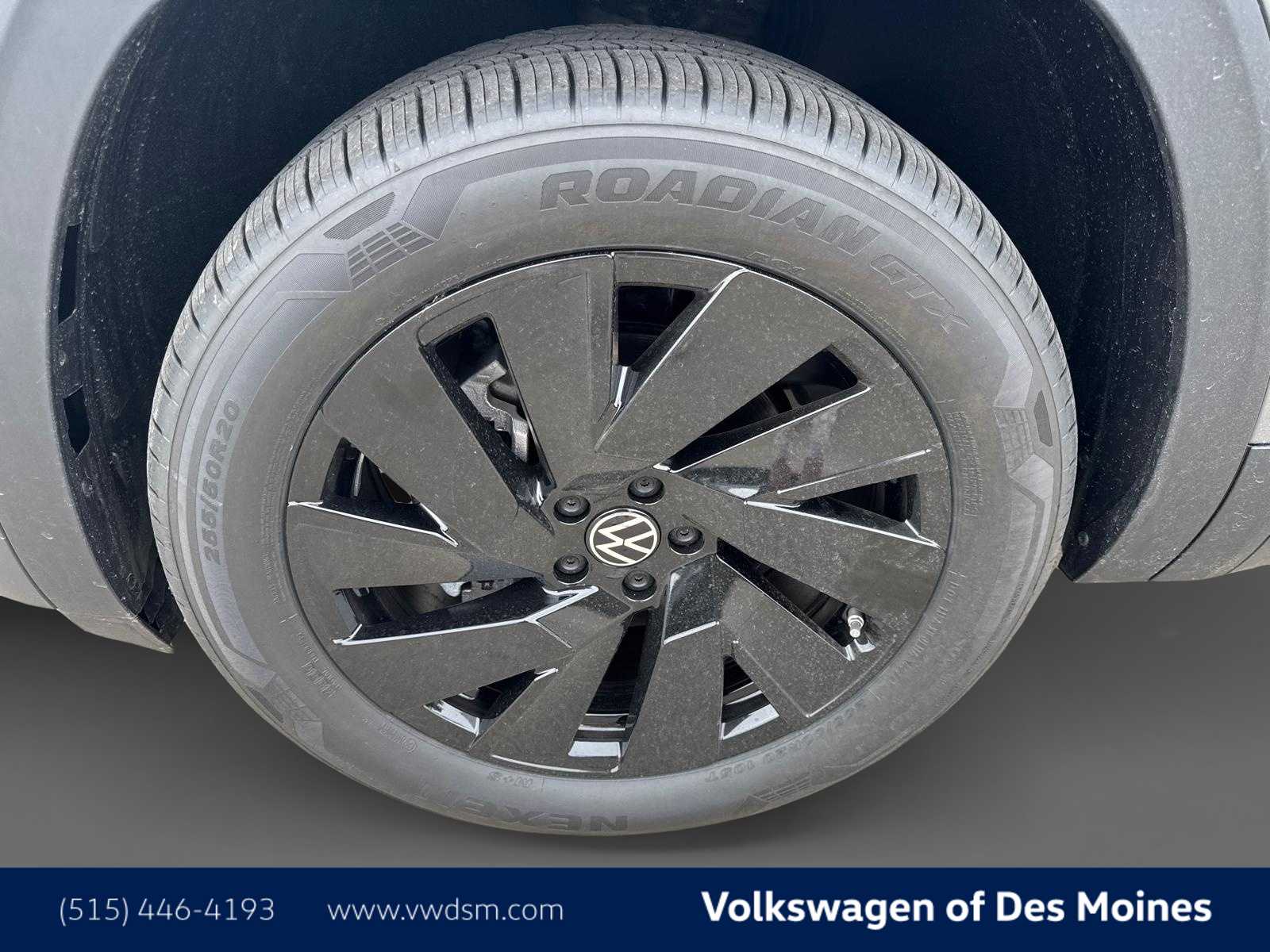 Thumbnail: 2025 Volkswagen Atlas - 8