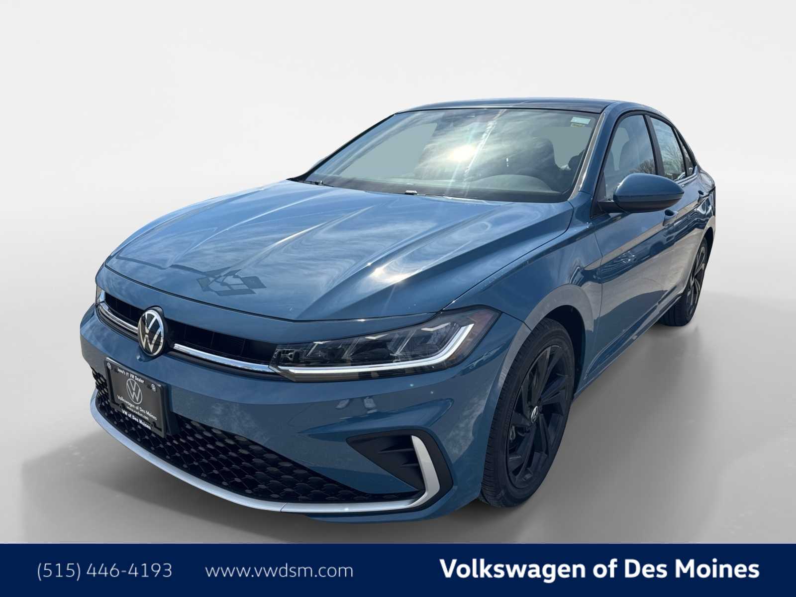 Thumbnail: 2026 Volkswagen Jetta - 1