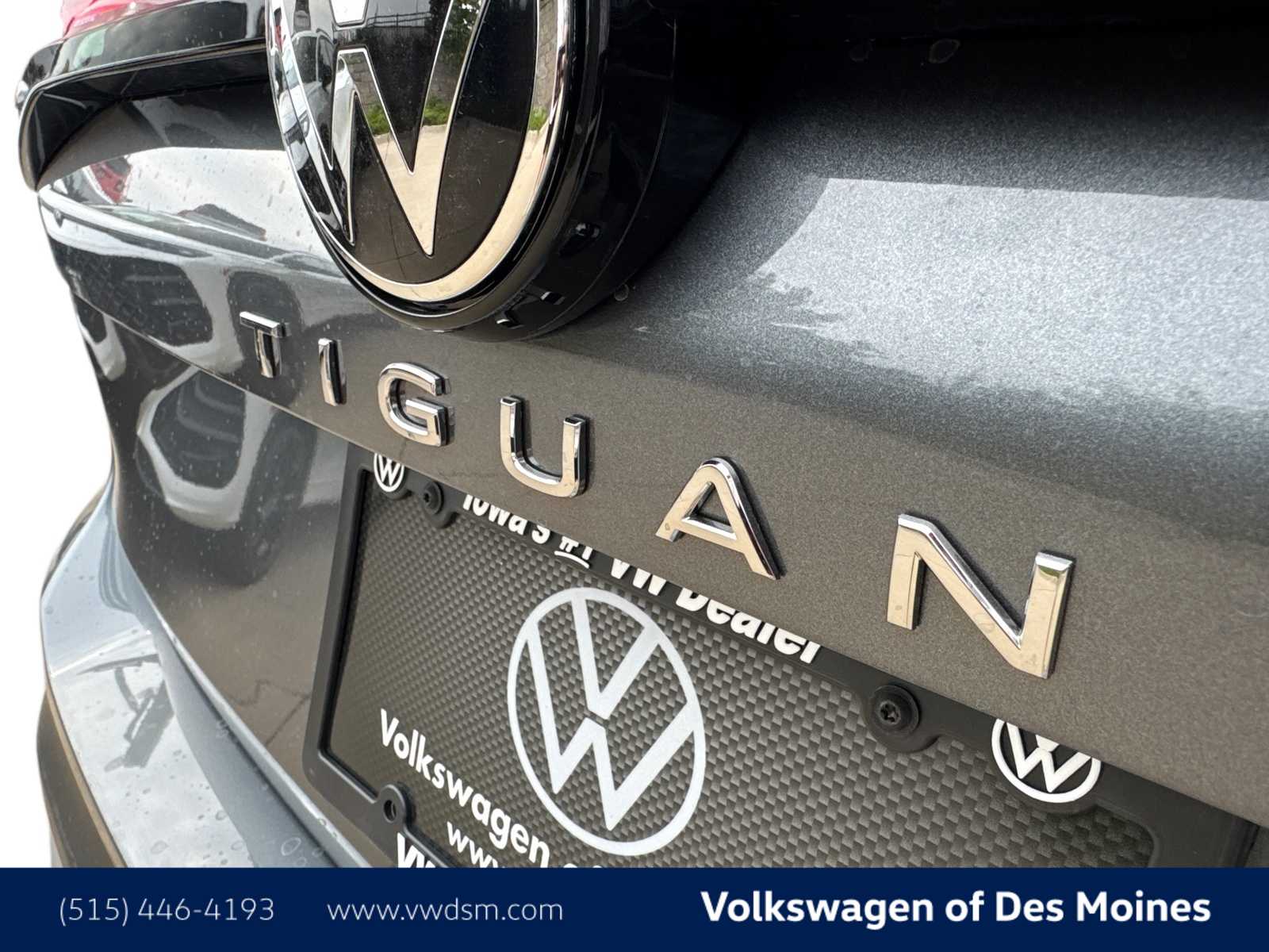 Thumbnail: 2025 Volkswagen Tiguan - 6