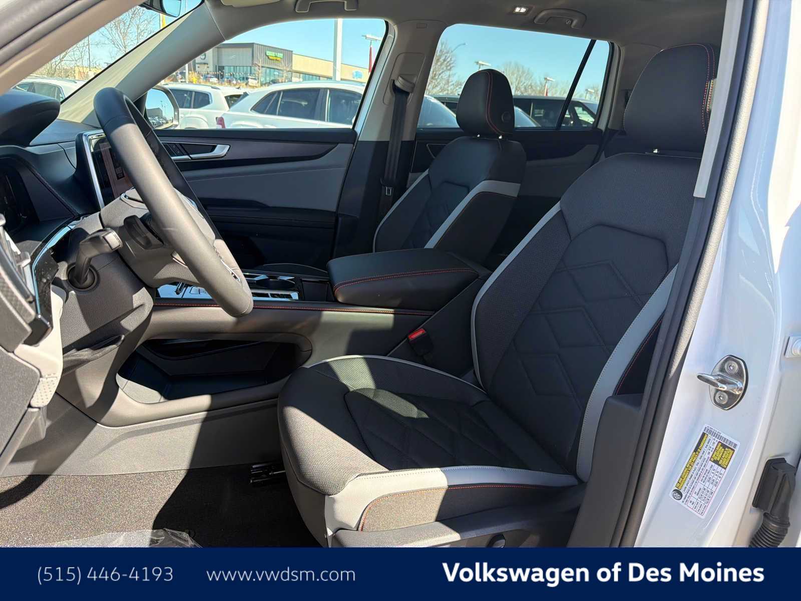 Thumbnail: 2026 Volkswagen Atlas - 11